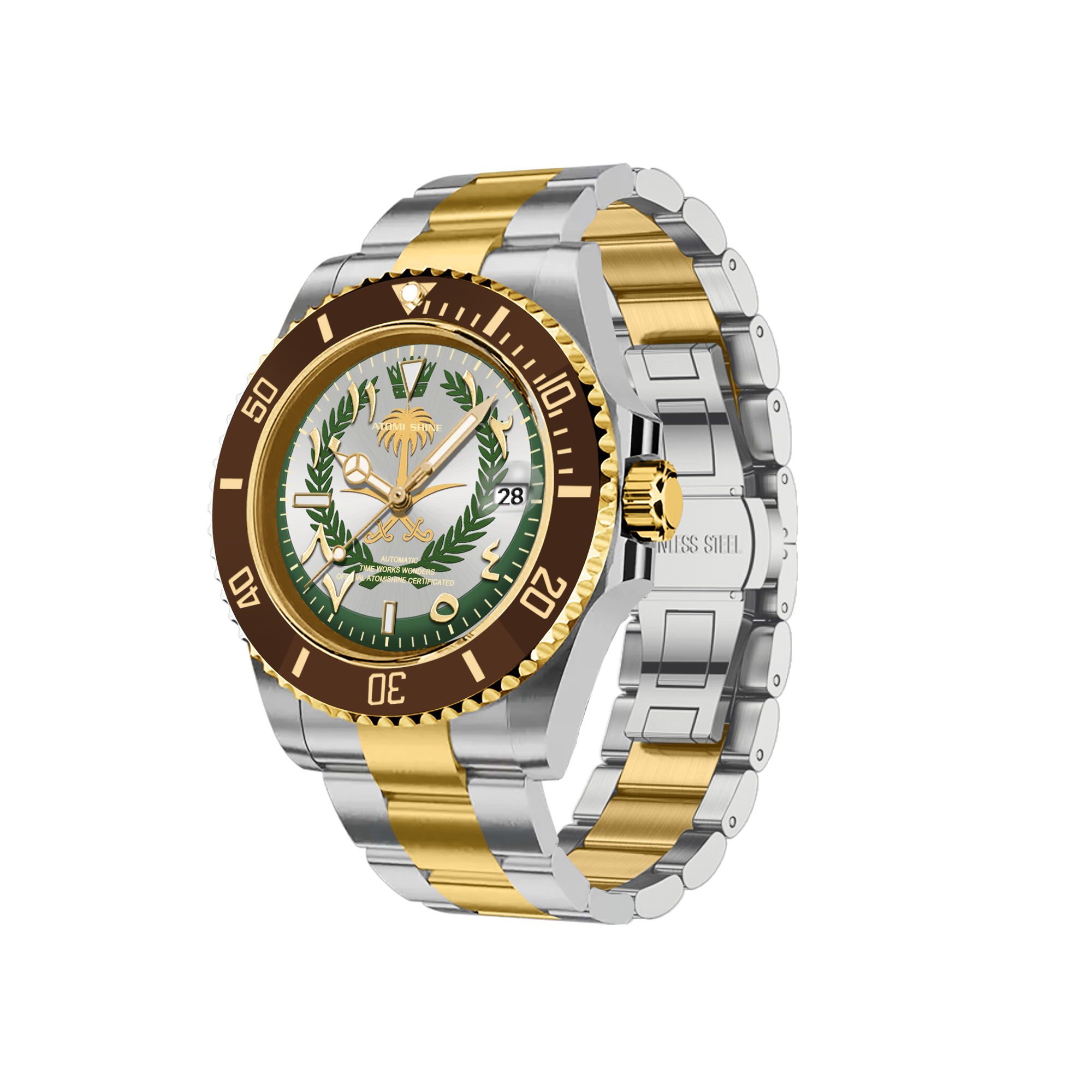 HYDROCORE CLASSIC WATCH