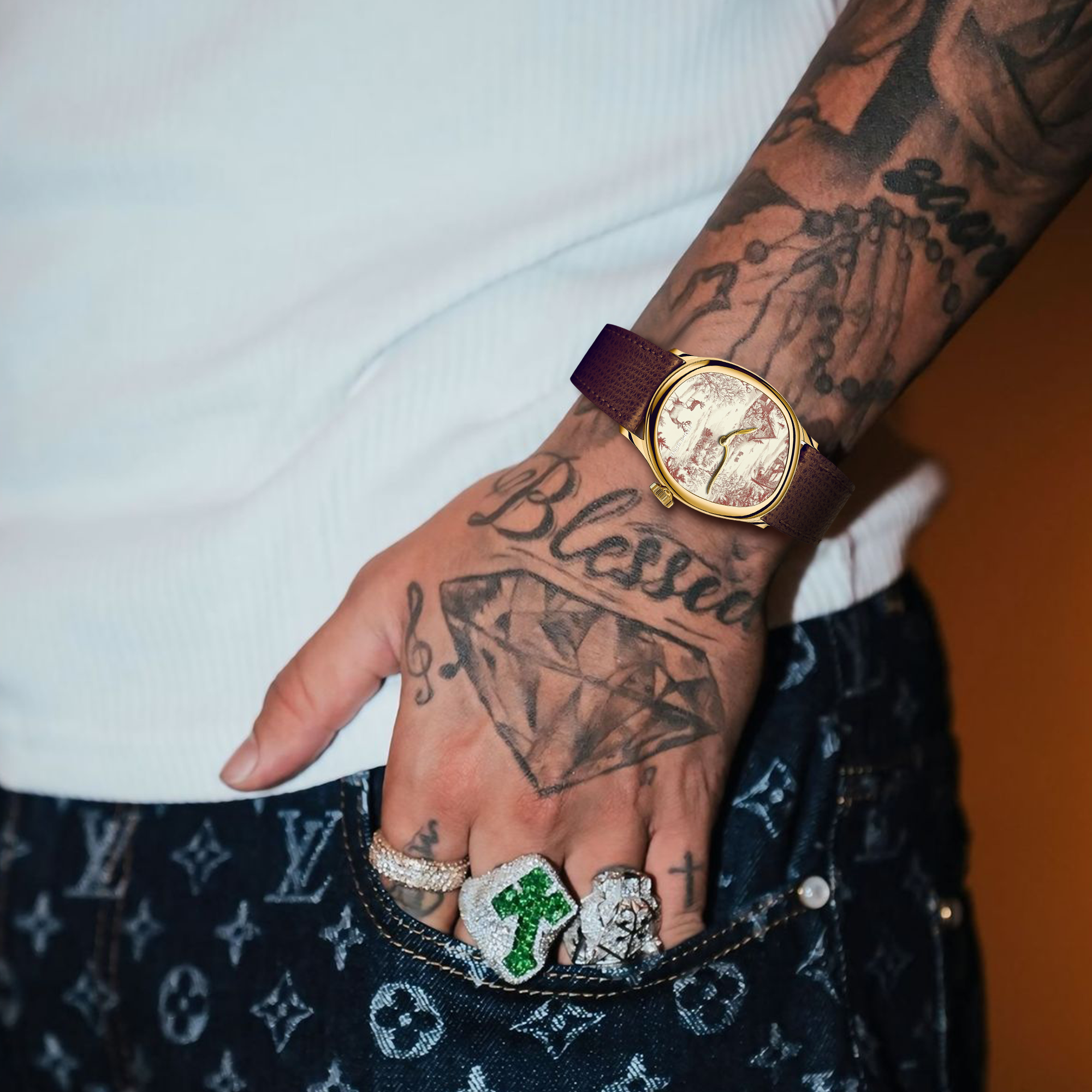 ILLUSION CLASSIC WATCH