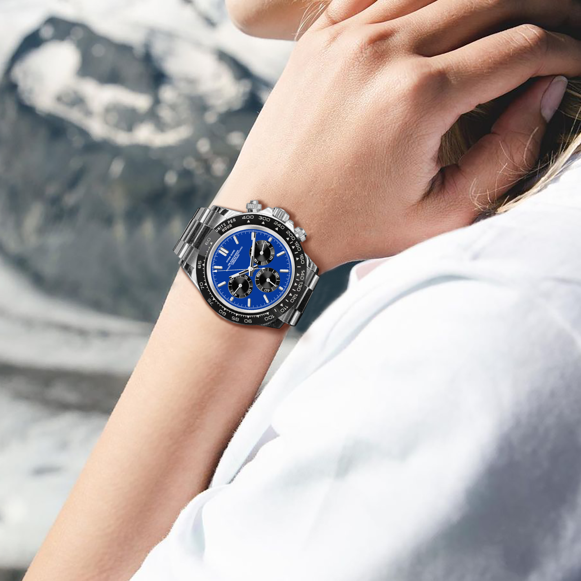 MONTRE CLASSIQUE VELOCIREX