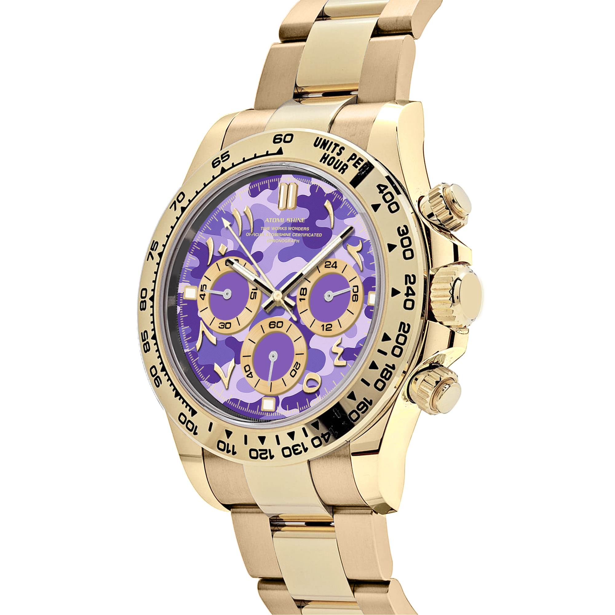 RELOJ CLÁSICO VELOCIREX