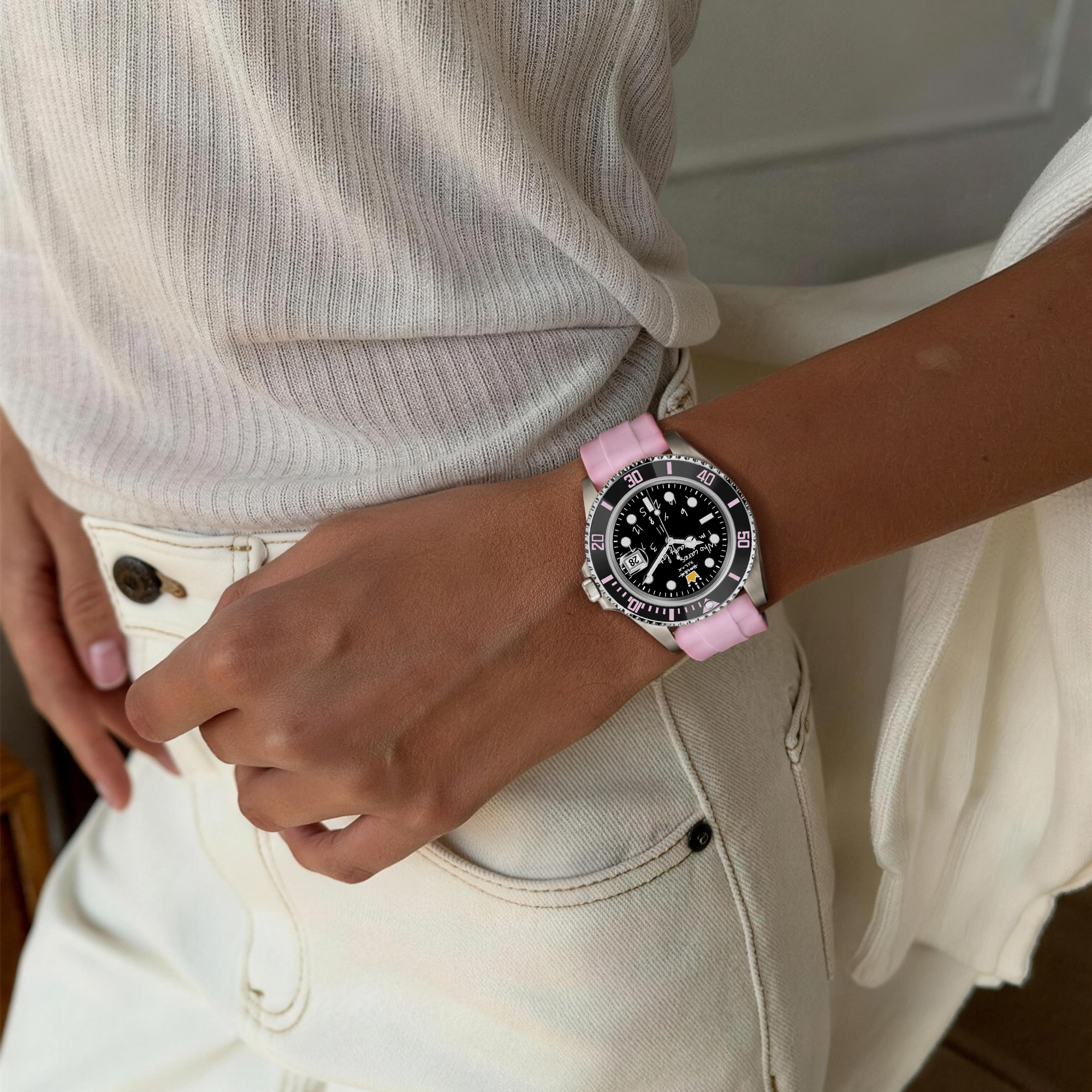 HYDROCORE FLUORO WATCH