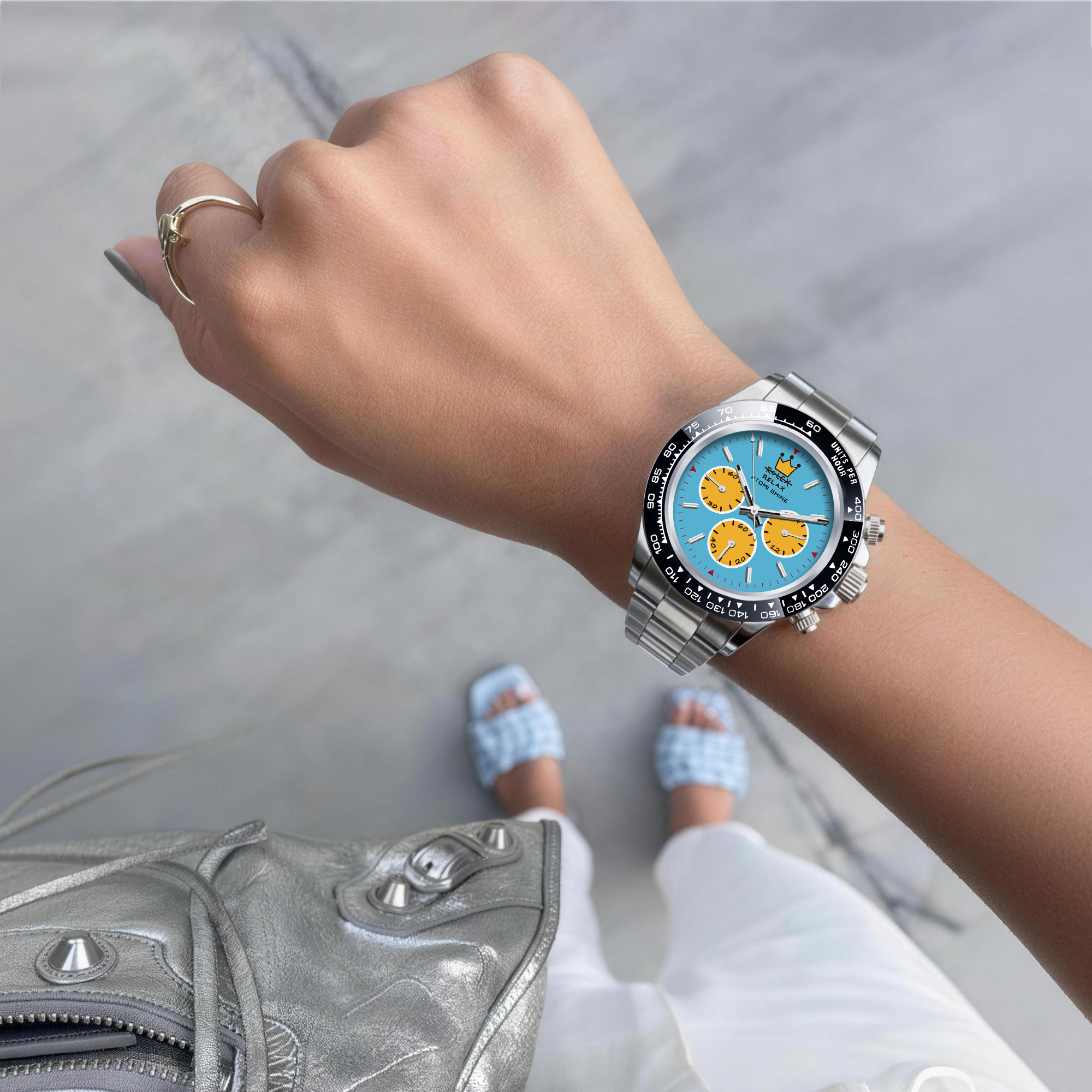 VELOCIREX CLASSIC WATCH