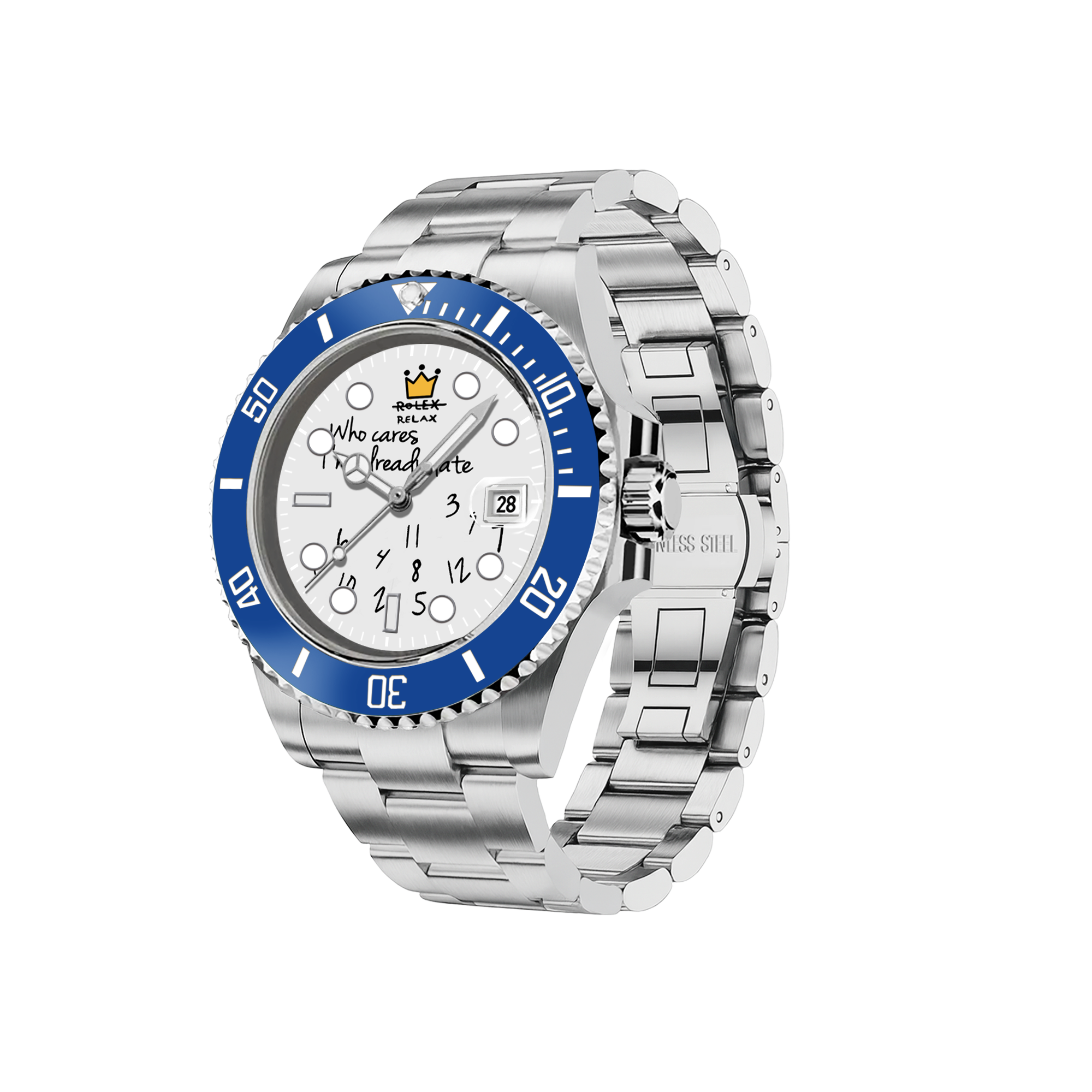 RELOJ CLÁSICO HYDROCORE