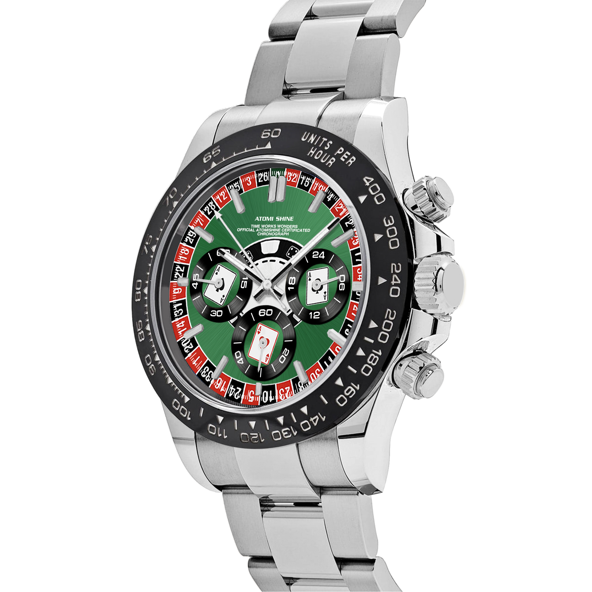VELOCIREX CLASSIC UHR