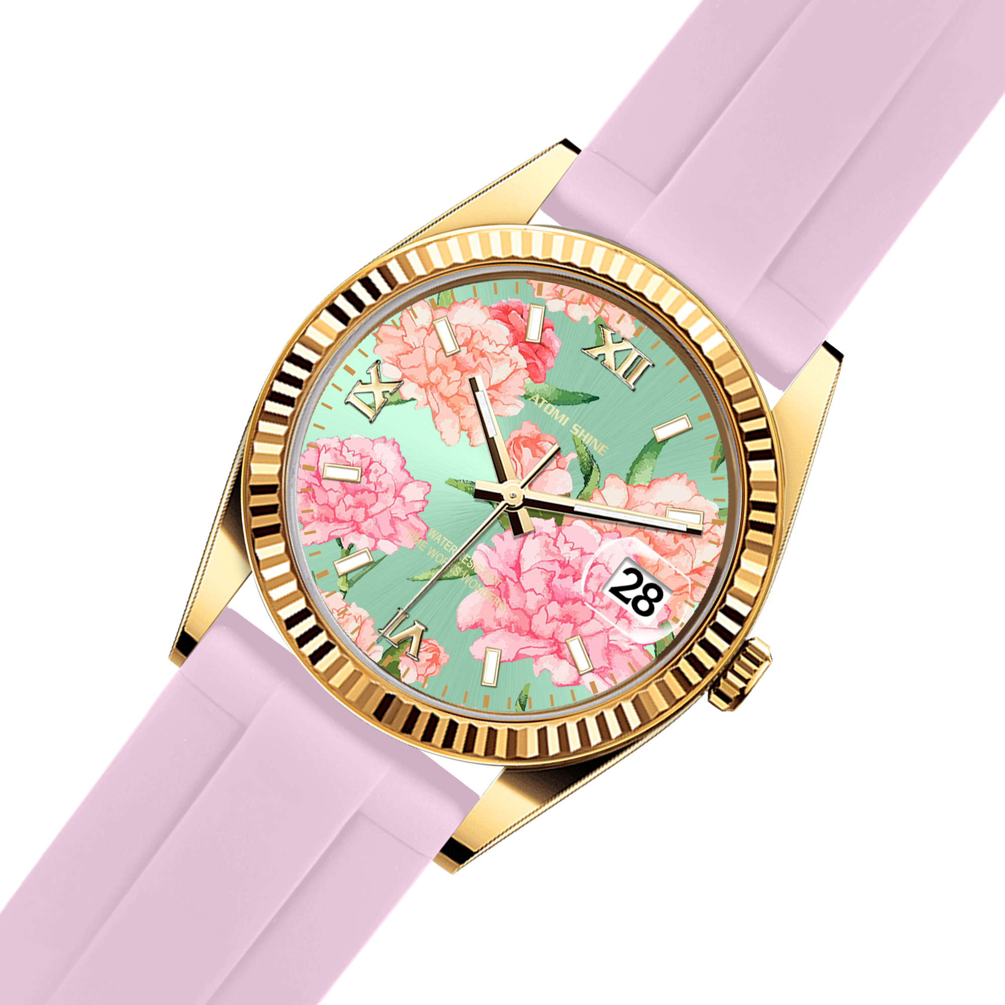 EONDATE FLUORO WATCH