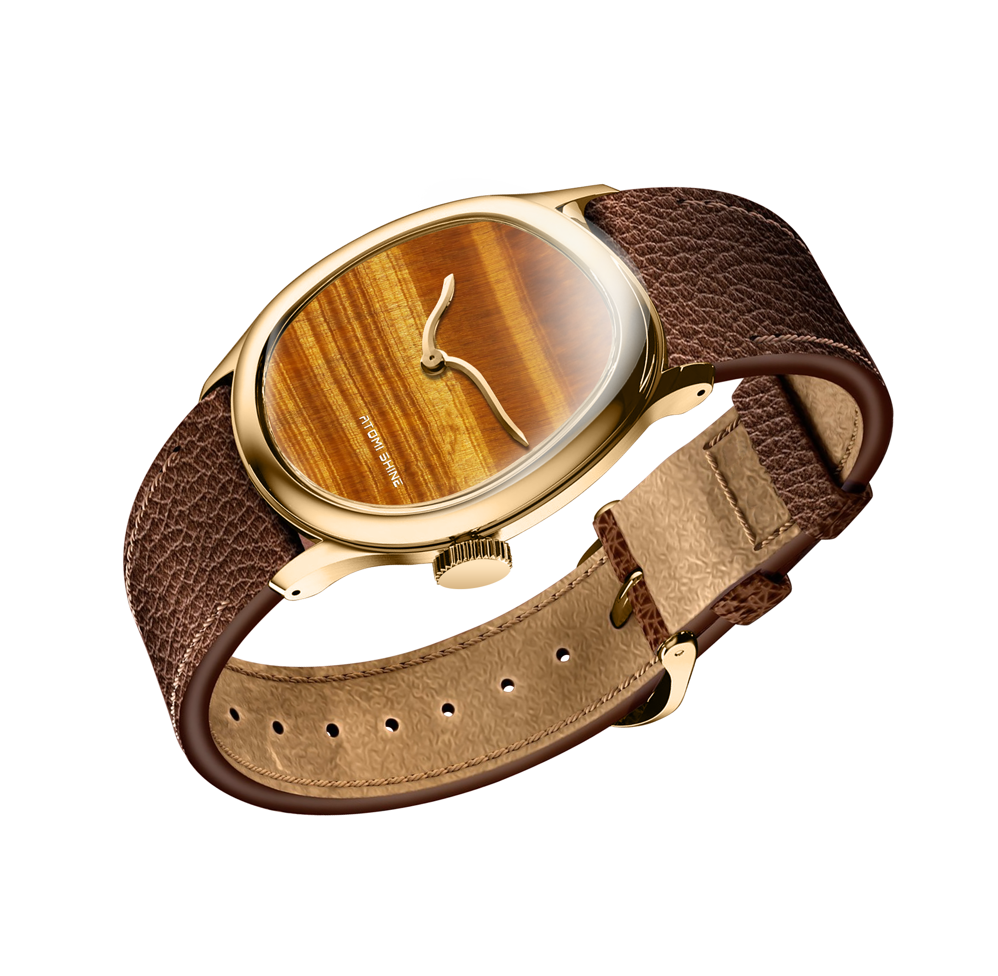 ILLUSION KLASSISCHE UHR