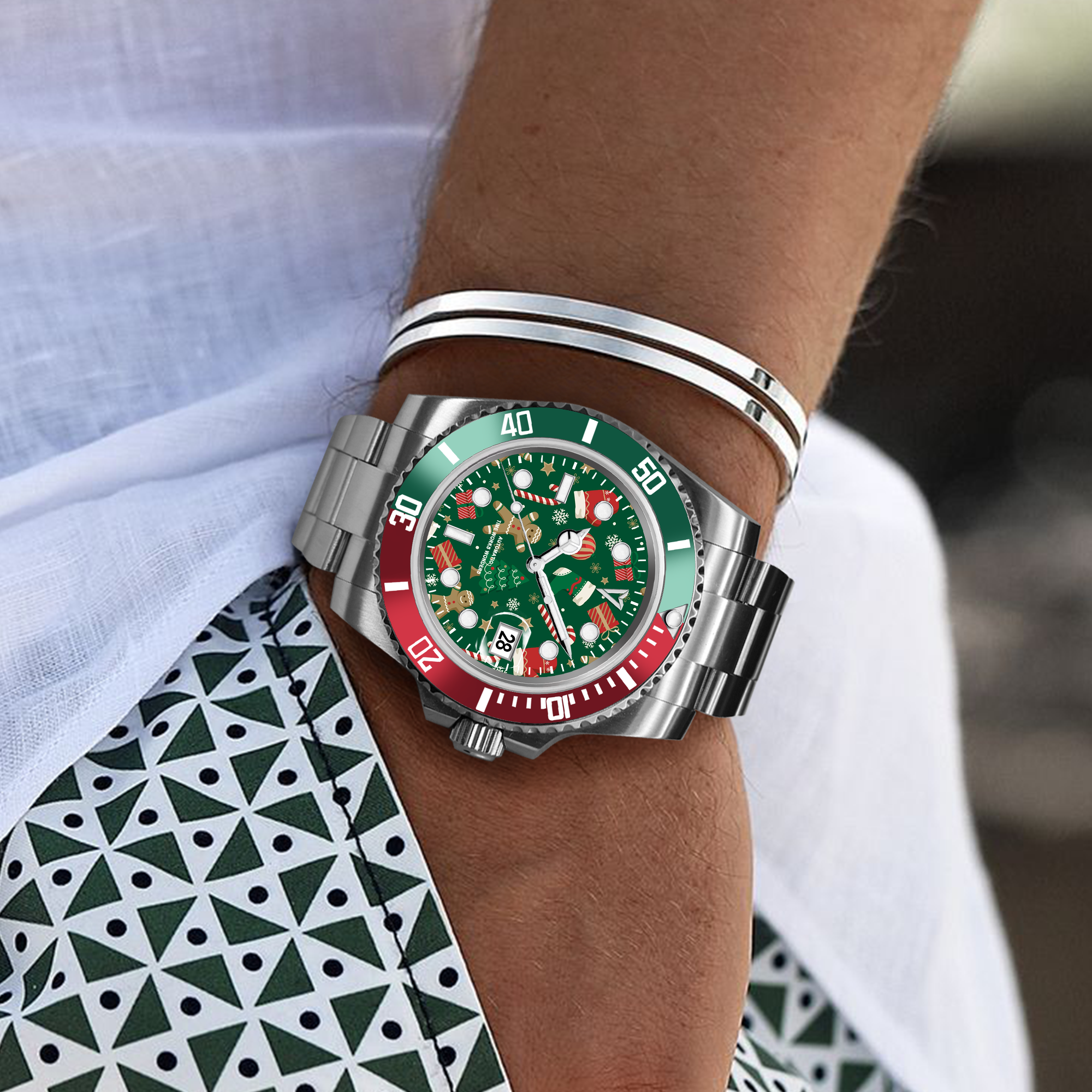 HYDROCORE CLASSIC WATCH