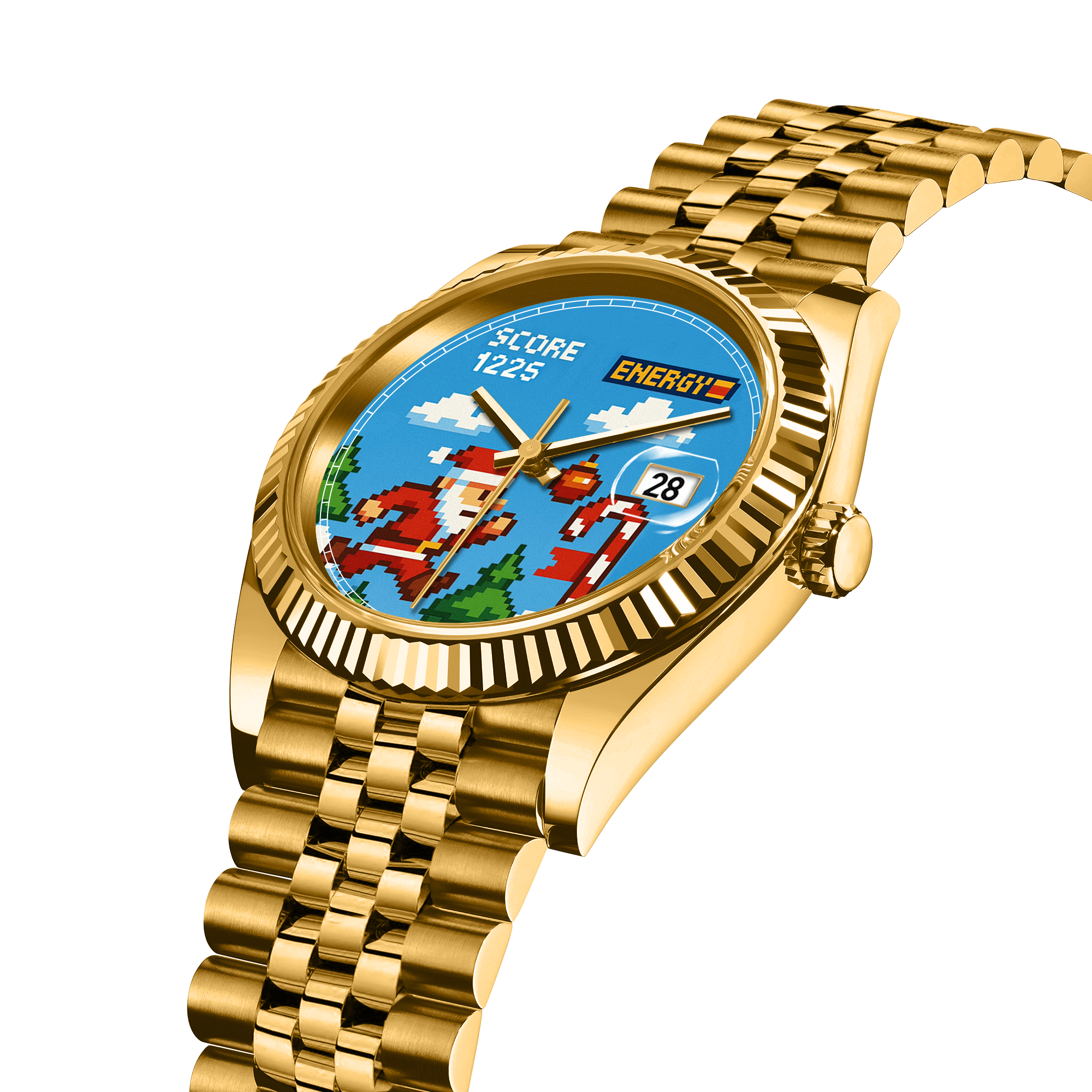 EONDATE MAXI CLASSIC WATCH