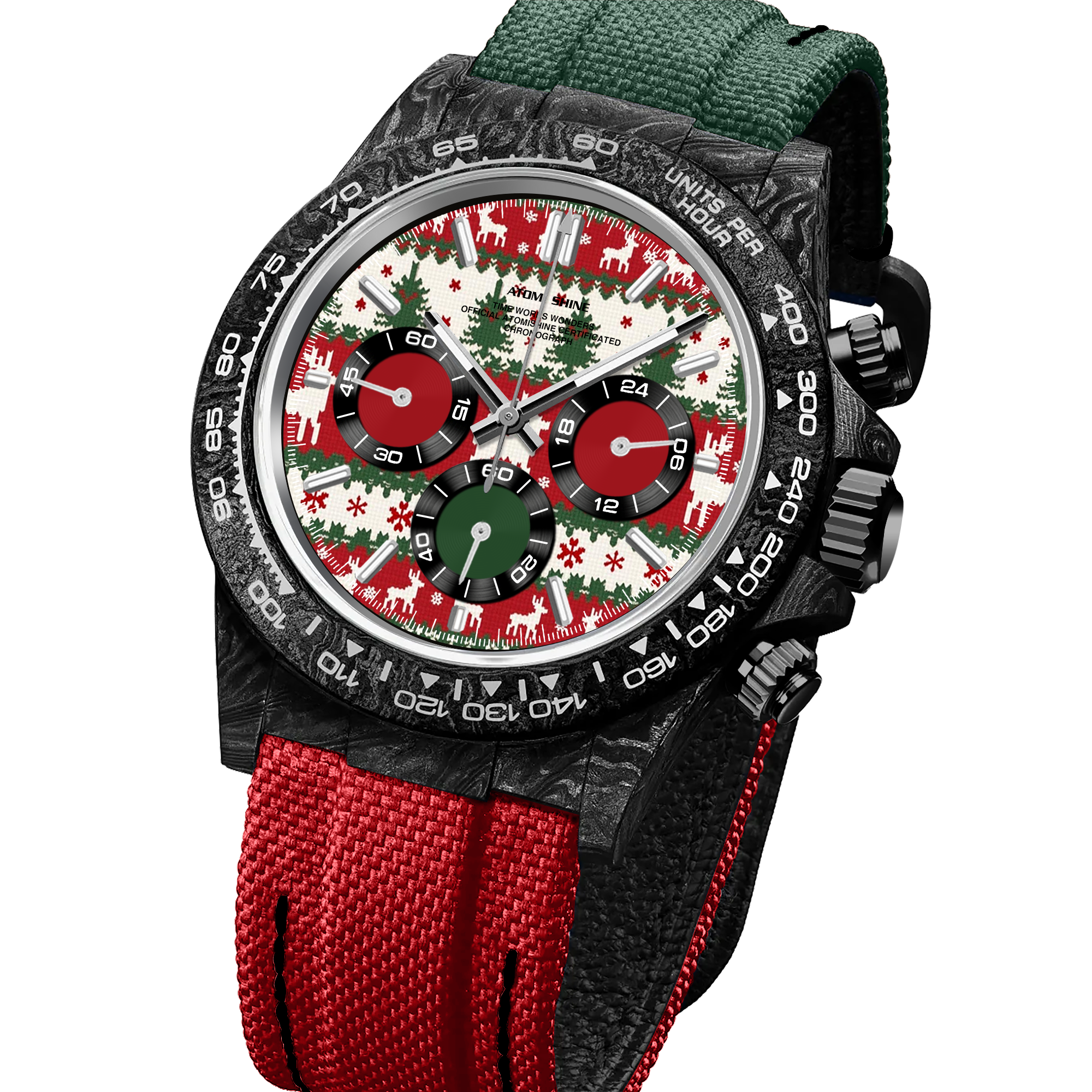 VELOCIREX CARBON FIBER WATCH