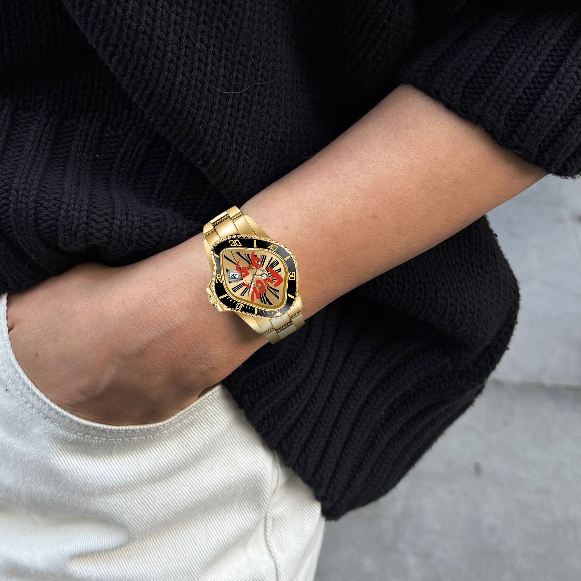 XENOFLUX CLASSIC WATCH