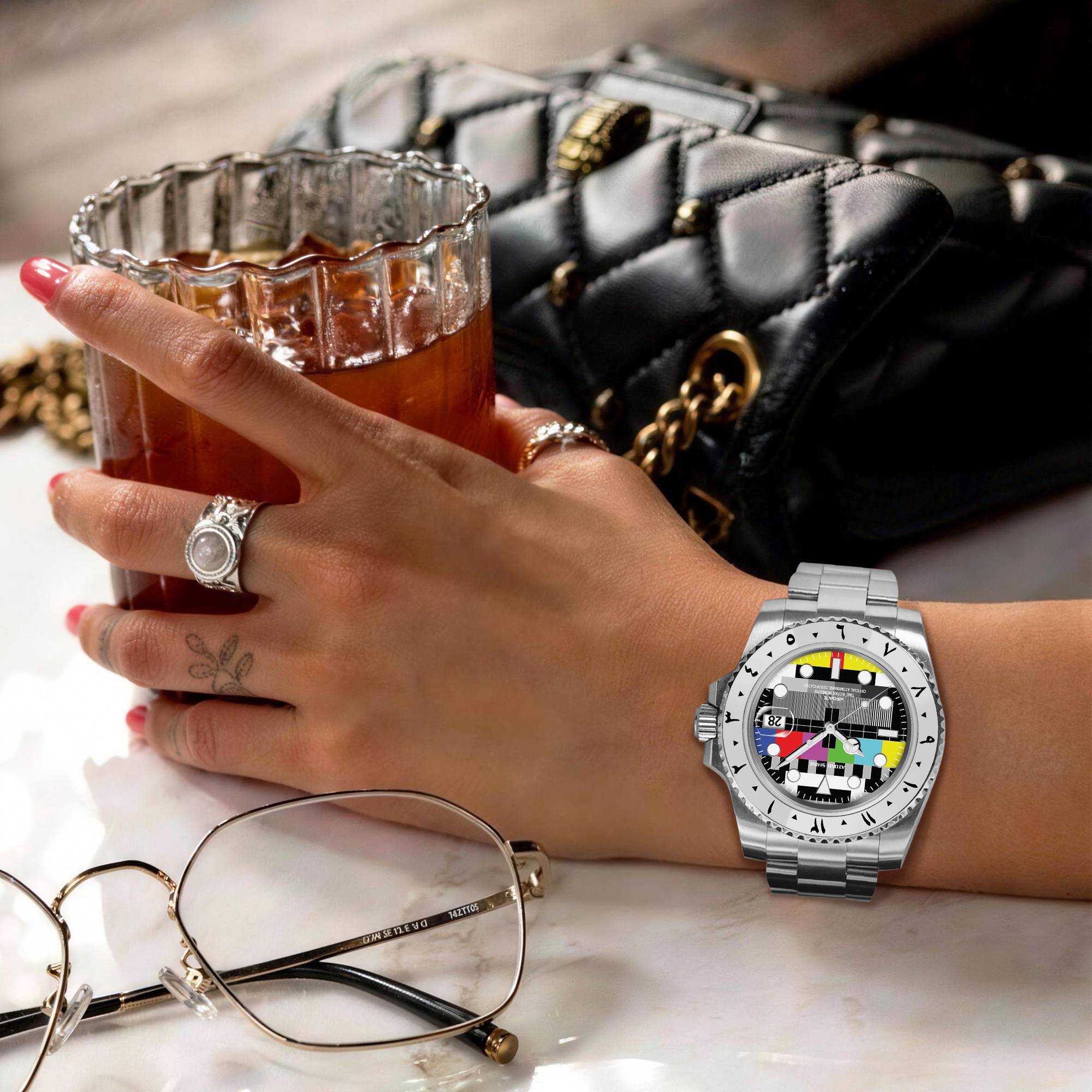 HYDROCORE CLASSIC WATCH