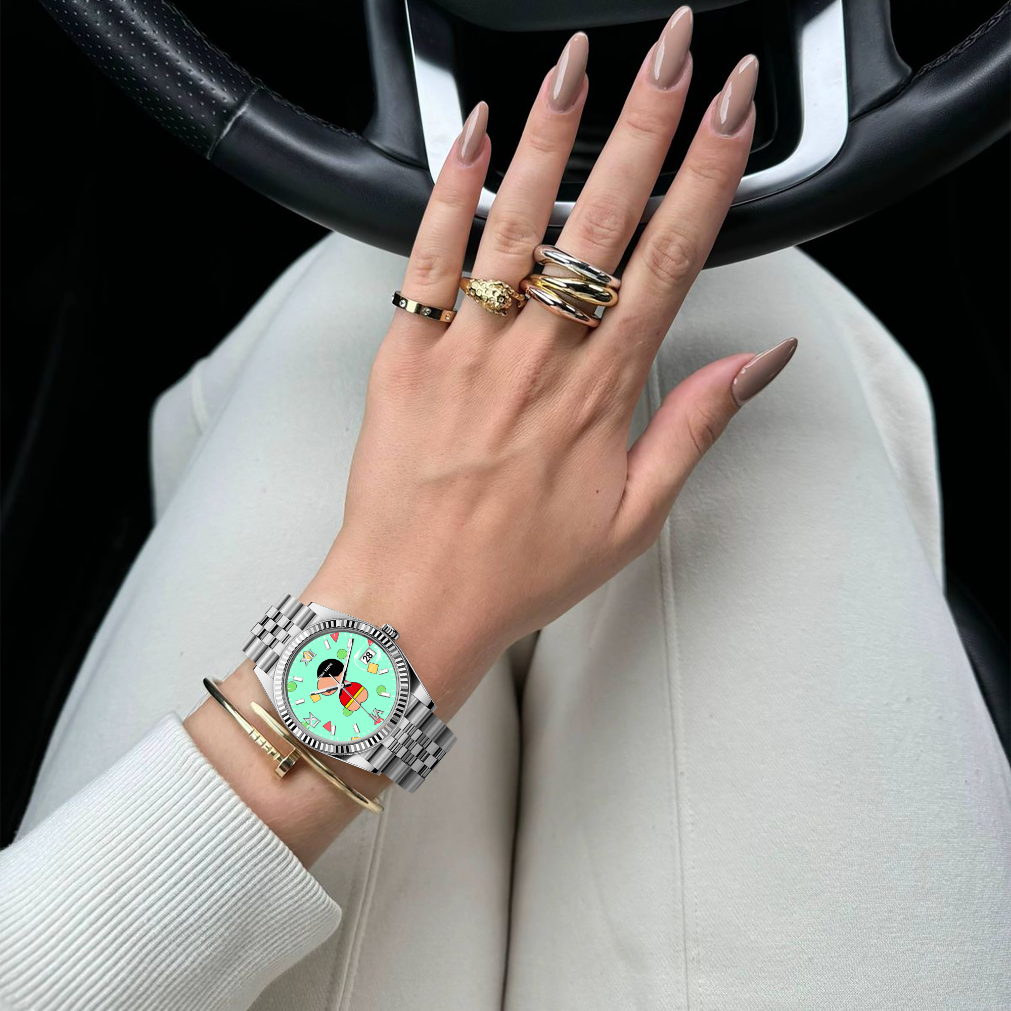 EONDATE CLASSIC WATCH