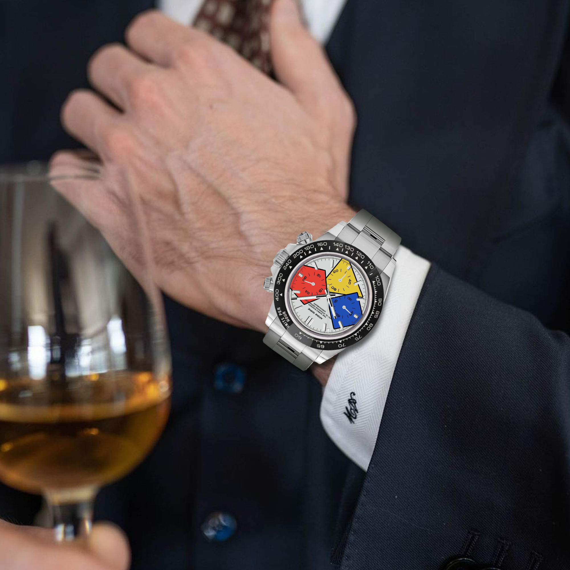 MONTRE CLASSIQUE VELOCIREX