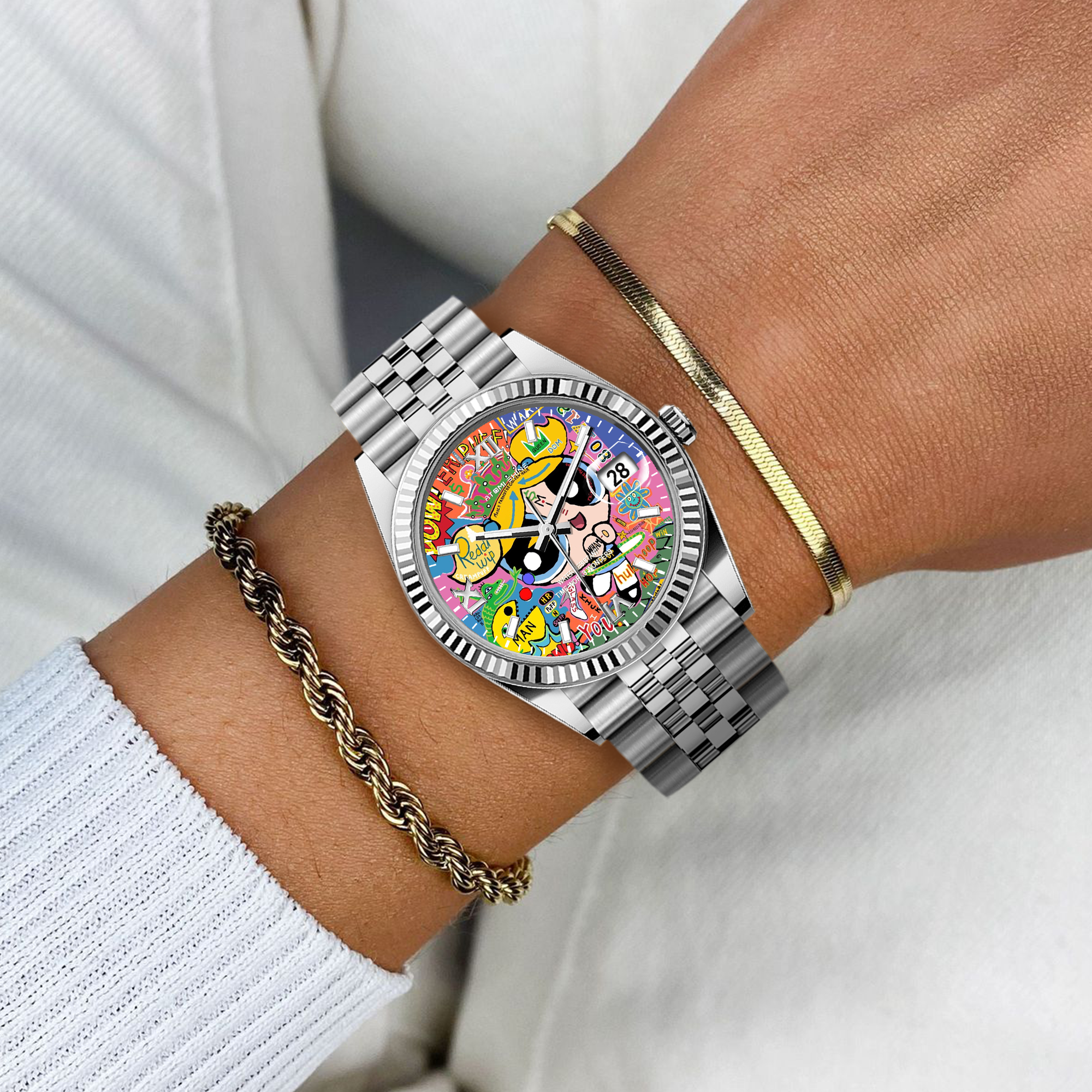 EONDATE CLASSIC WATCH