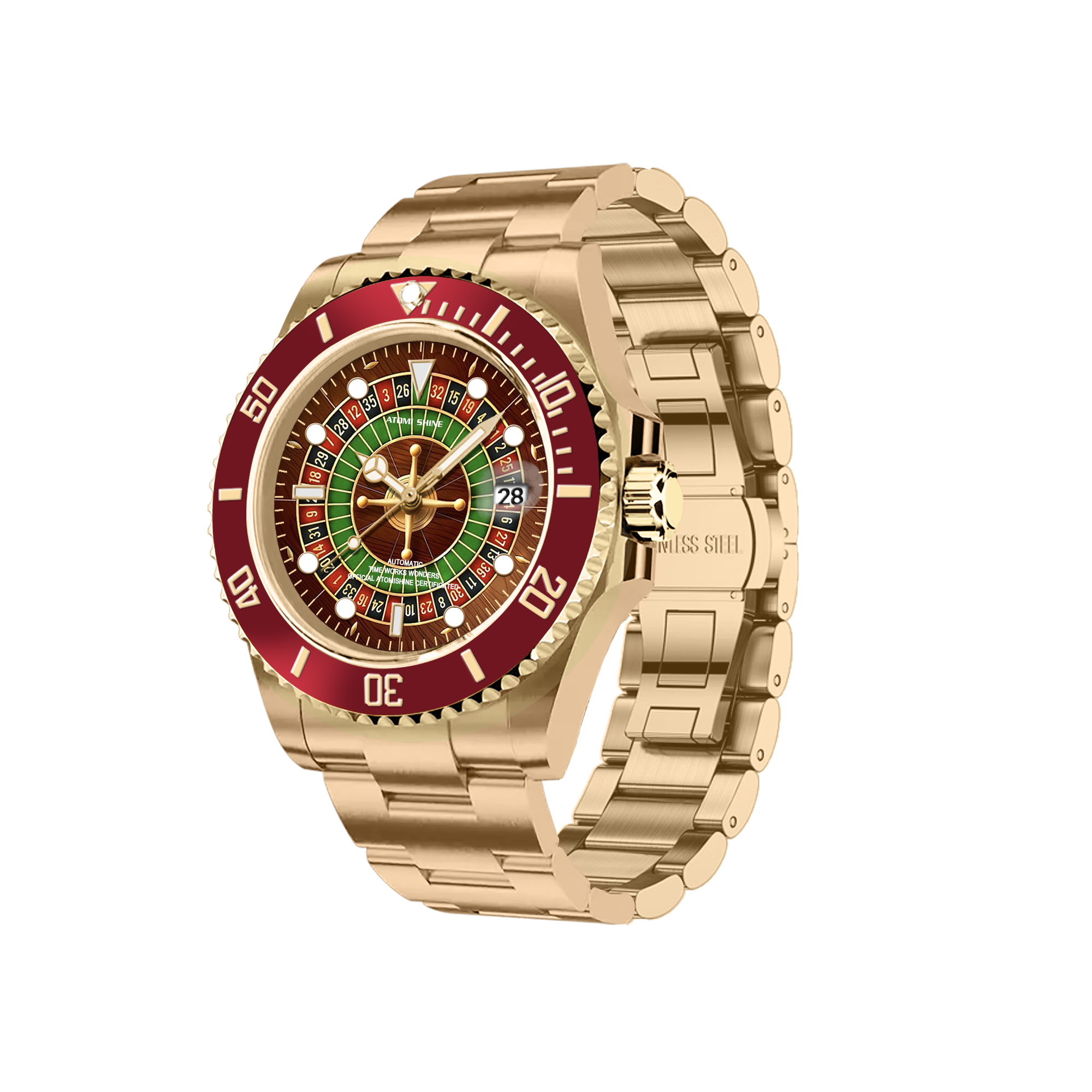 HYDROCORE CLASSIC WATCH