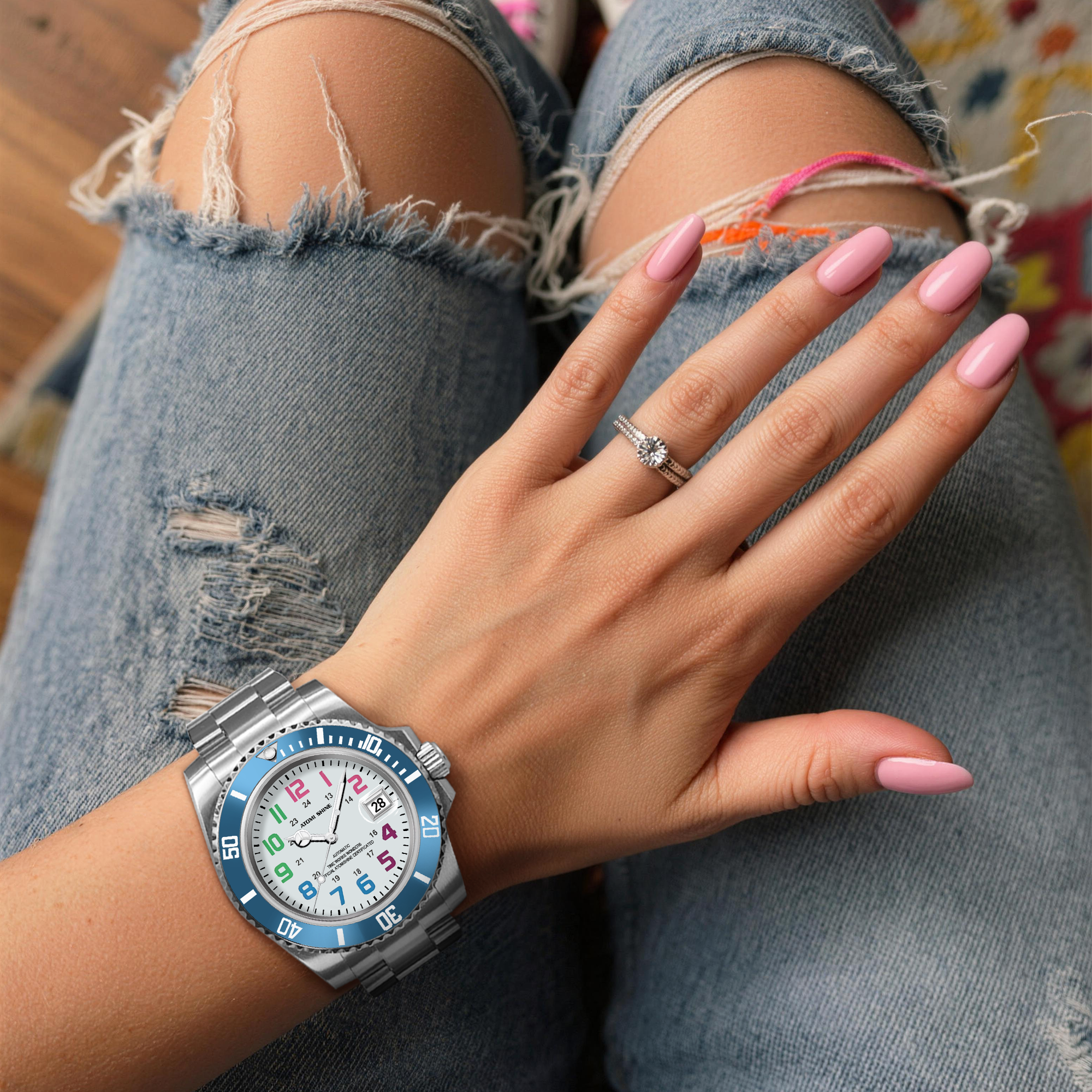 HYDROCORE CLASSIC WATCH