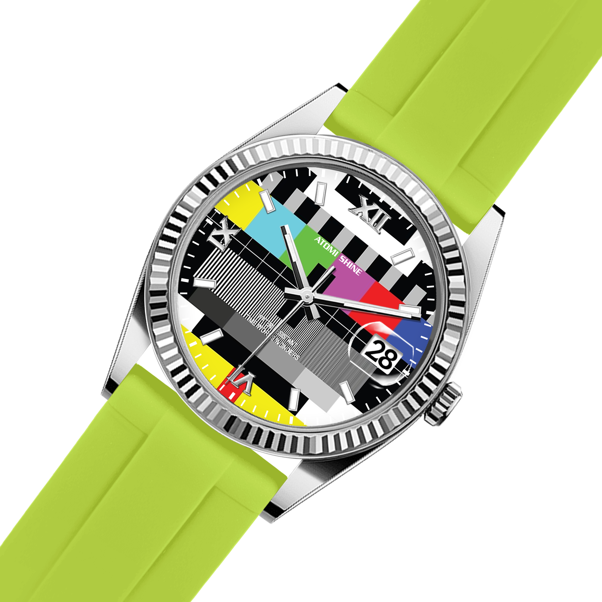 EONDATE FLUORO WATCH