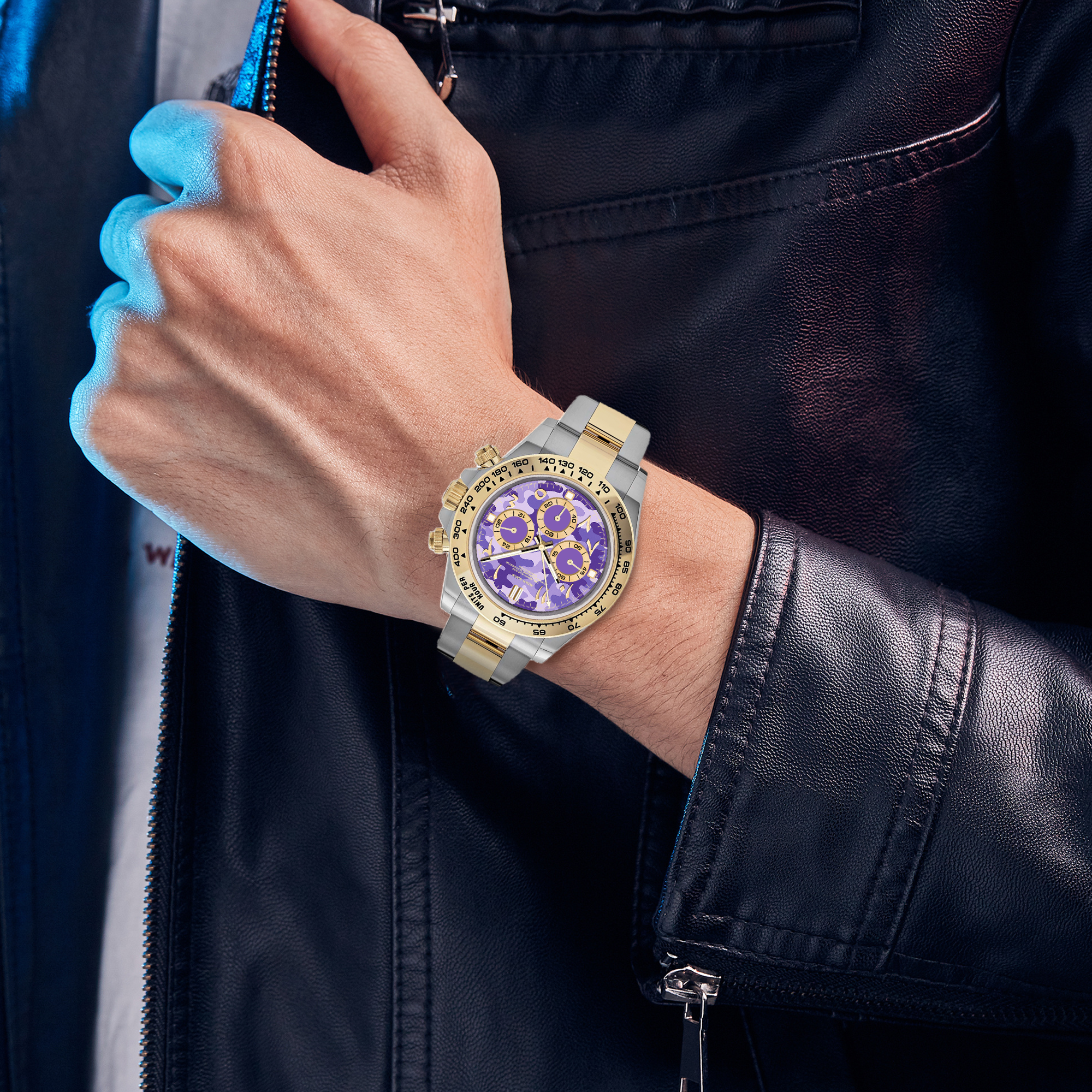 MONTRE CLASSIQUE VELOCIREX