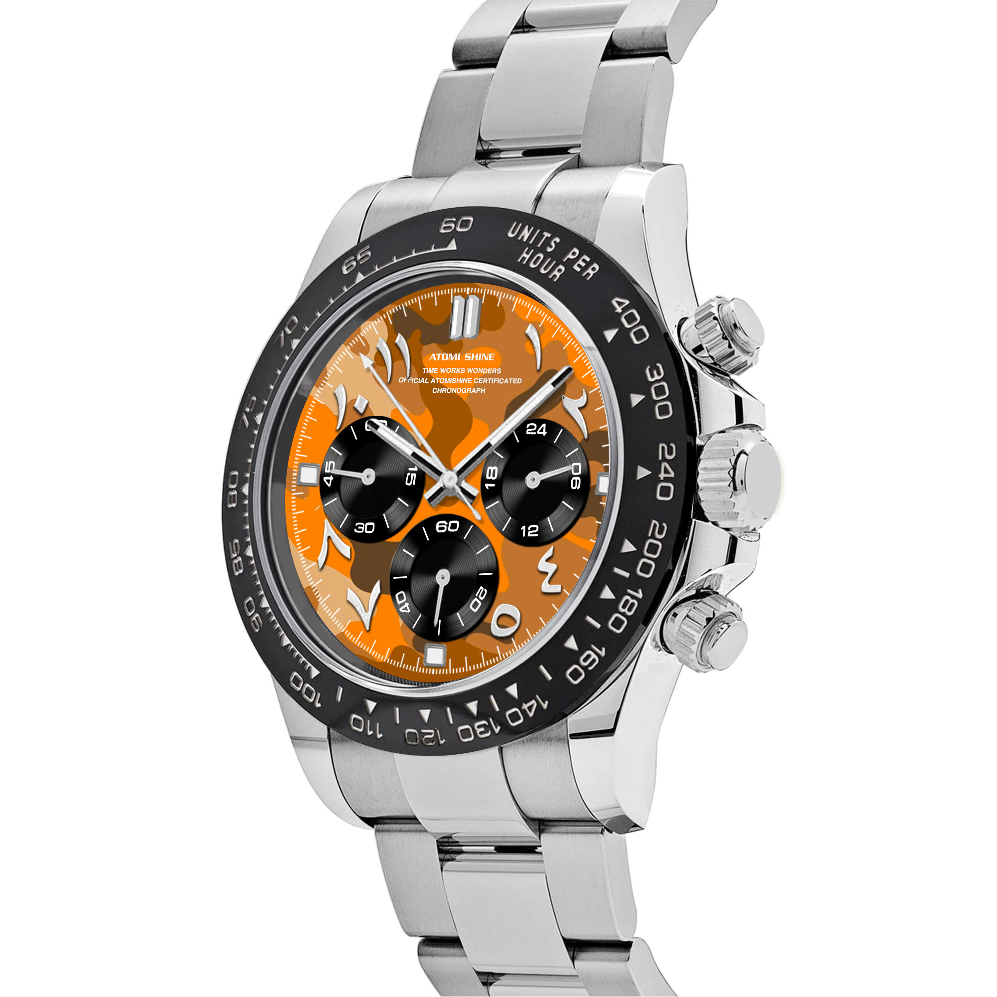 MONTRE CLASSIQUE VELOCIREX