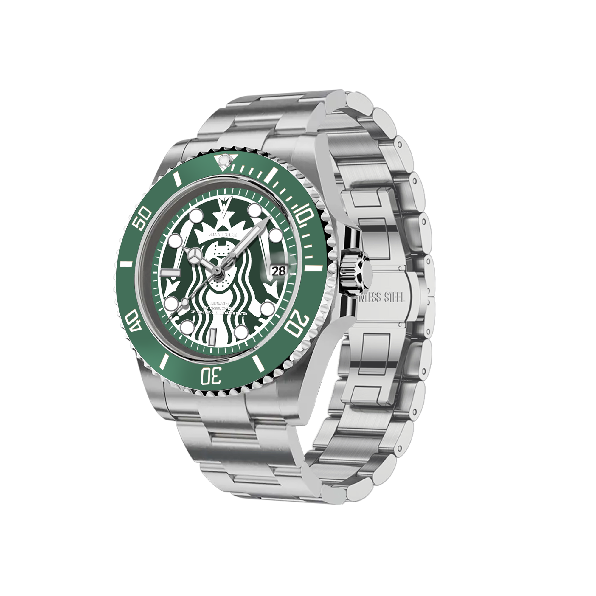 HYDROCORE CLASSIC WATCH