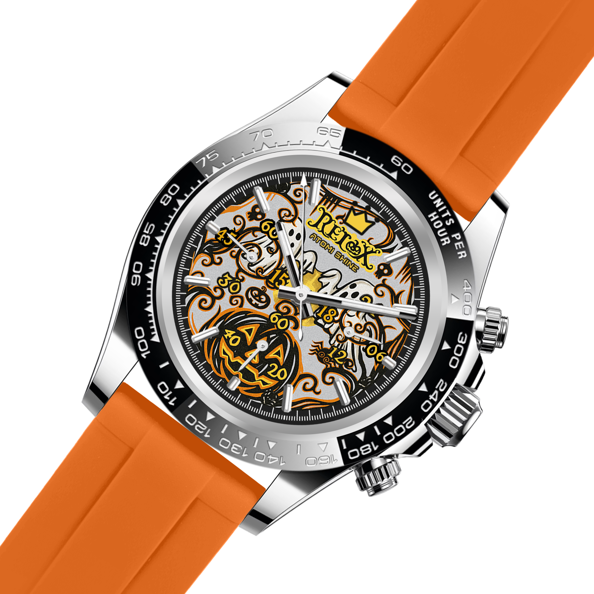 RELOJ VELOCIREX FLUORO