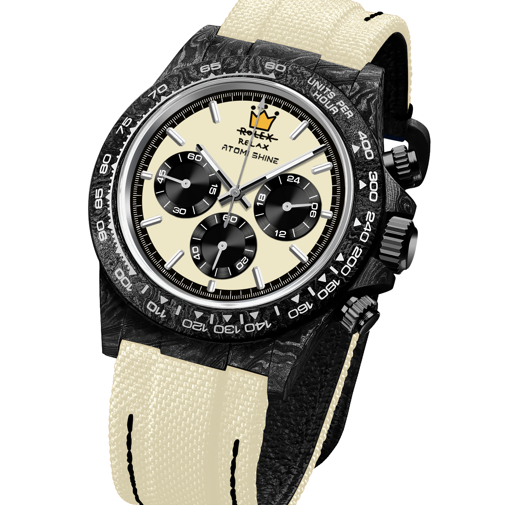 VELOCIREX CARBONFASER-UHR