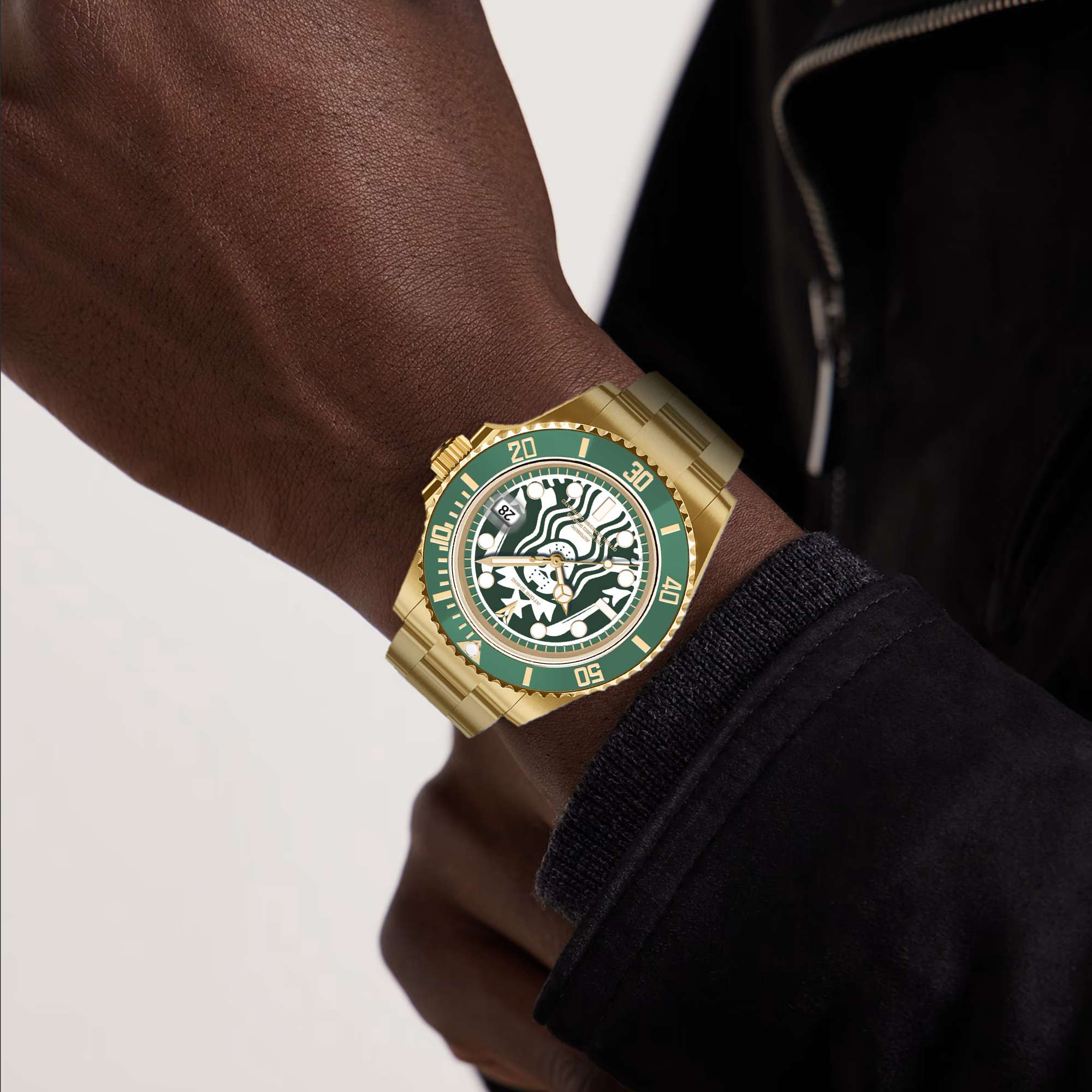 HYDROCORE CLASSIC WATCH