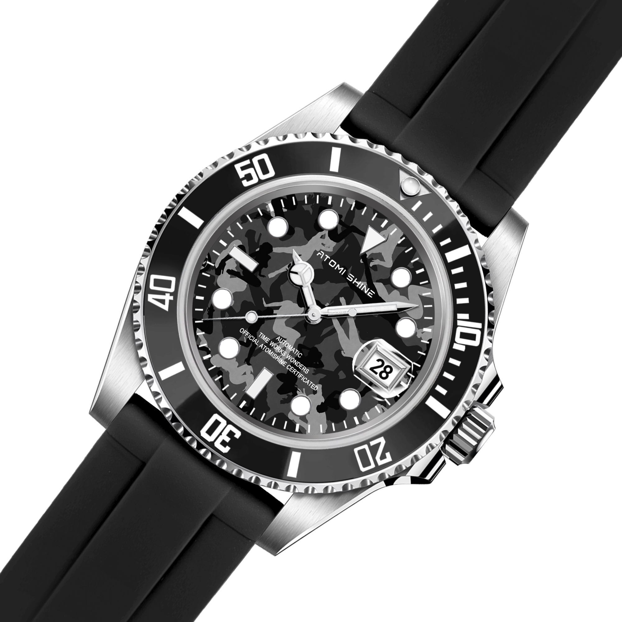 HYDROCORE FLUORO WATCH