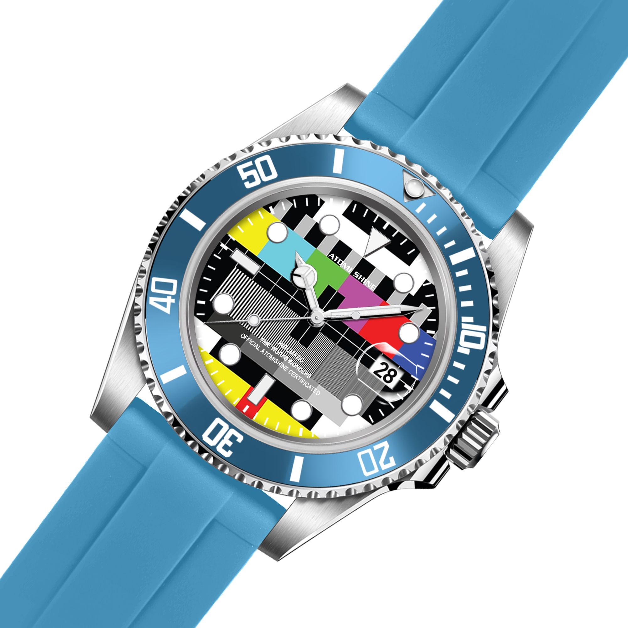 HYDROCORE FLUORO WATCH