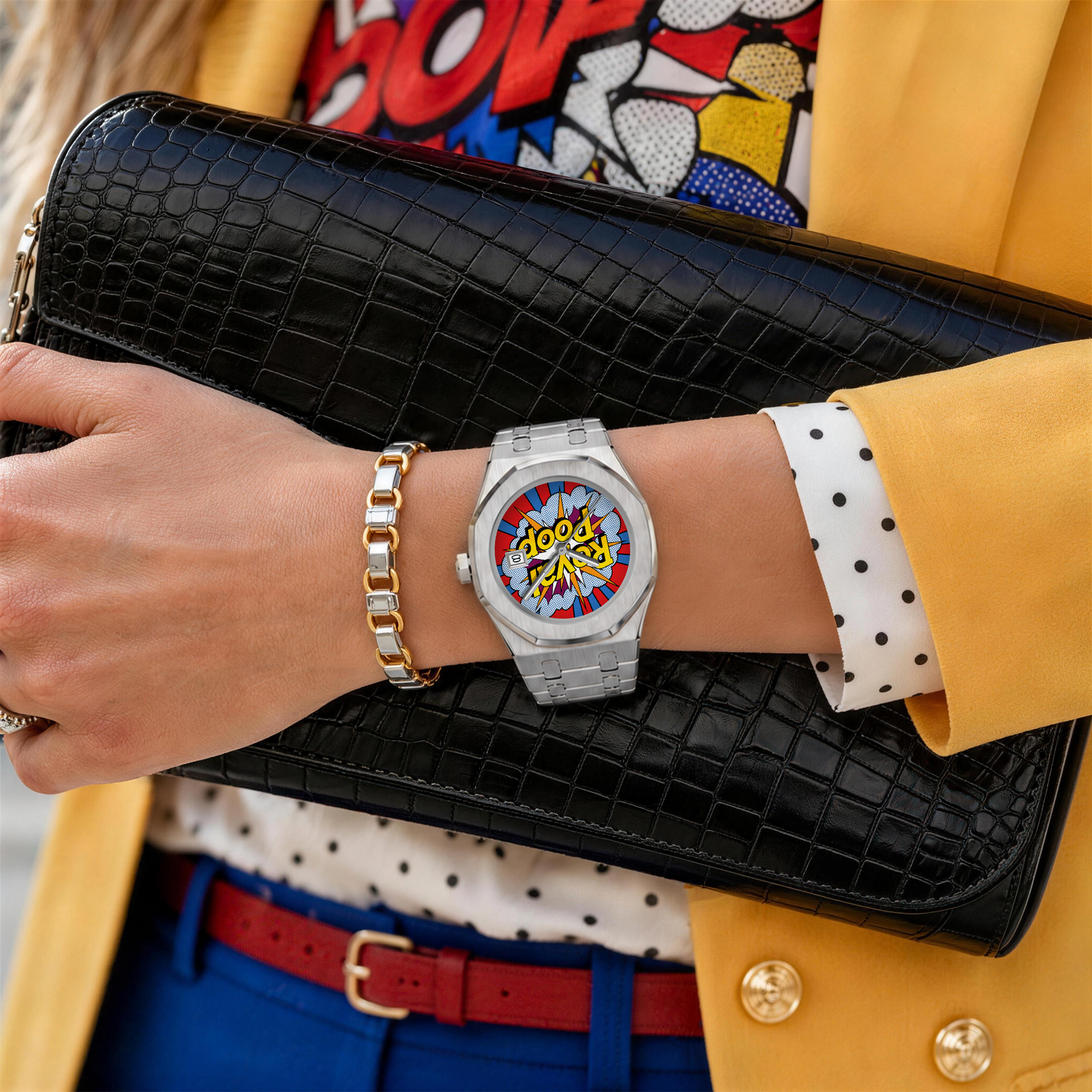 OCTAFORMA CLASSIC WATCH