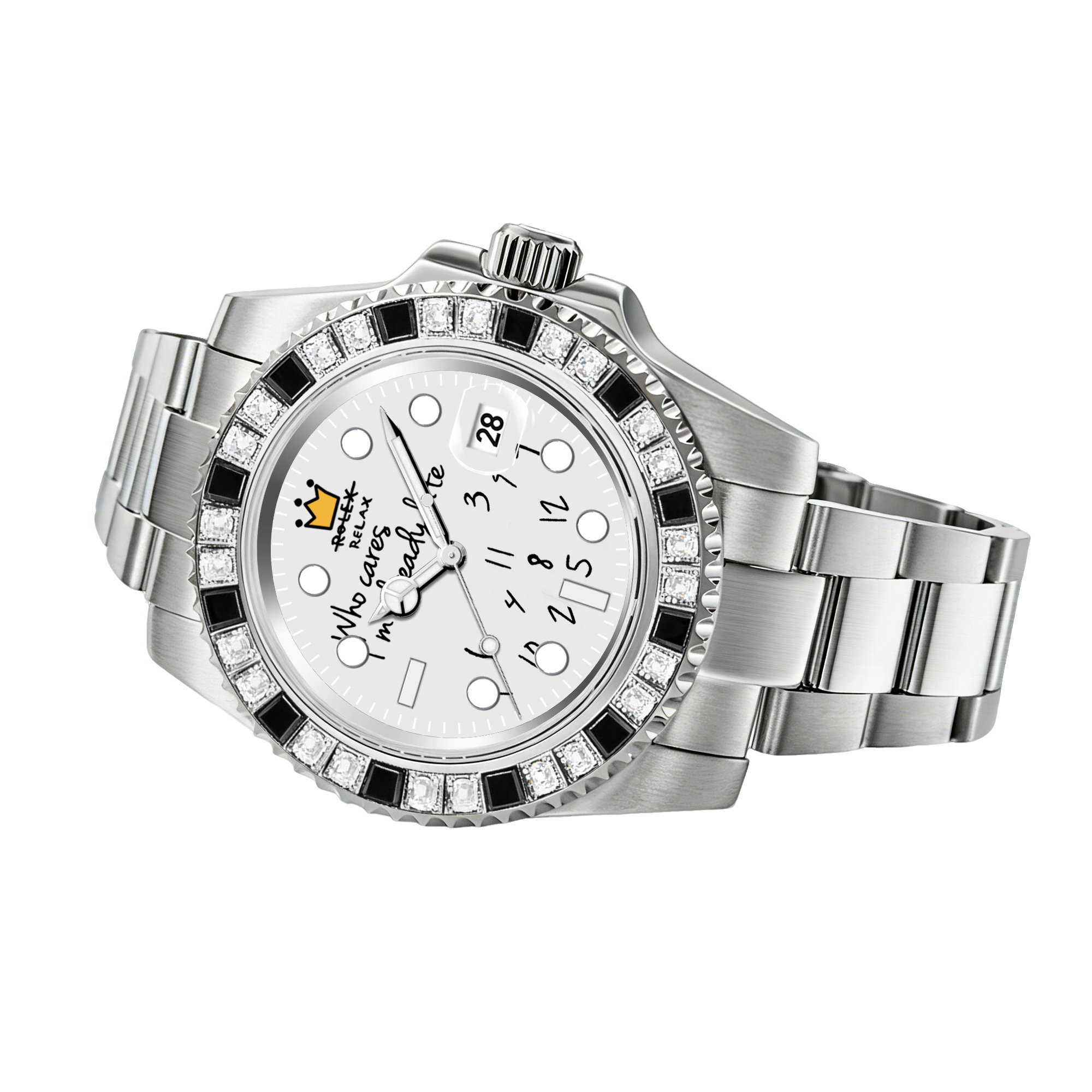 HYDROCORE GEMSTONES WATCH