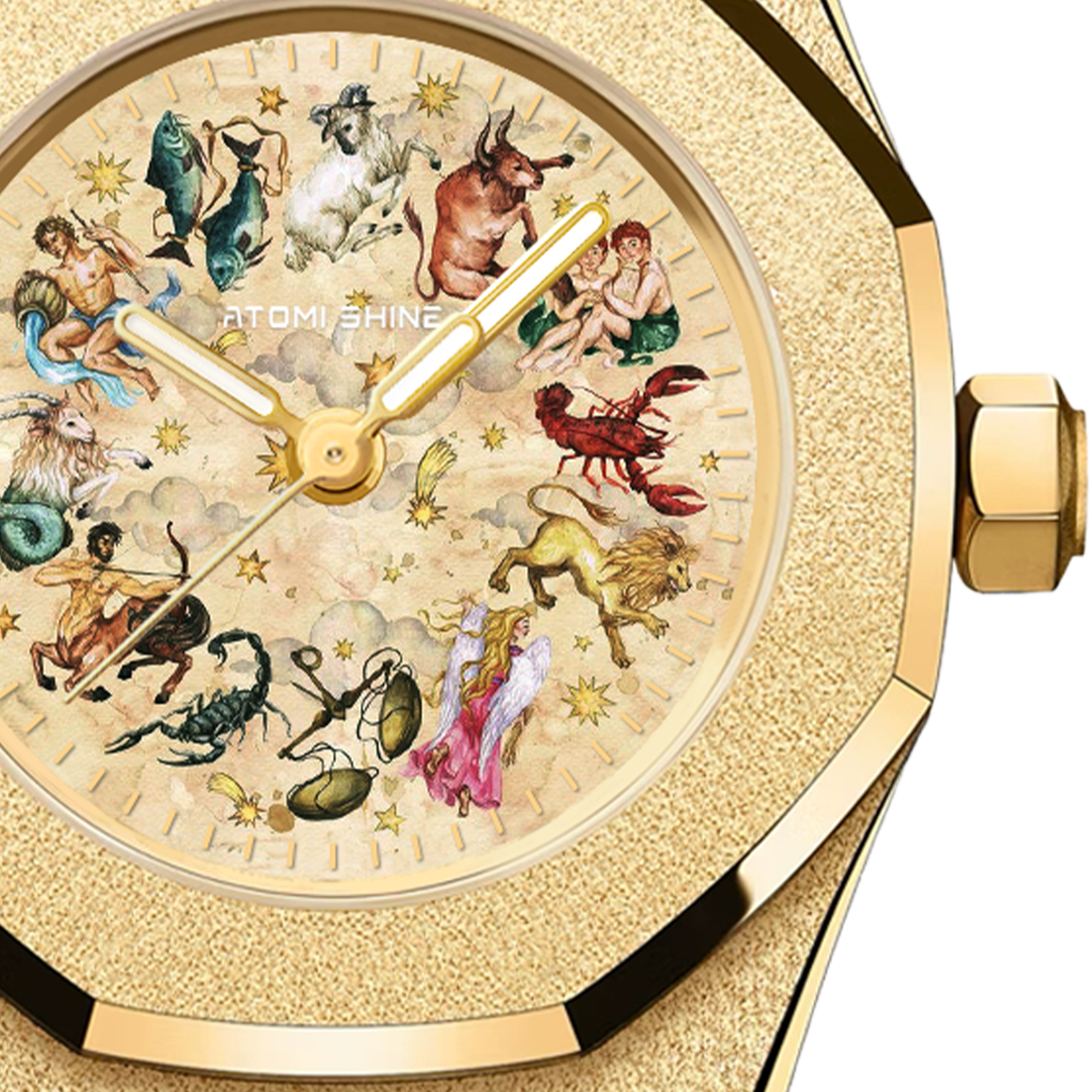 OCTAFORMA MINI-UHR