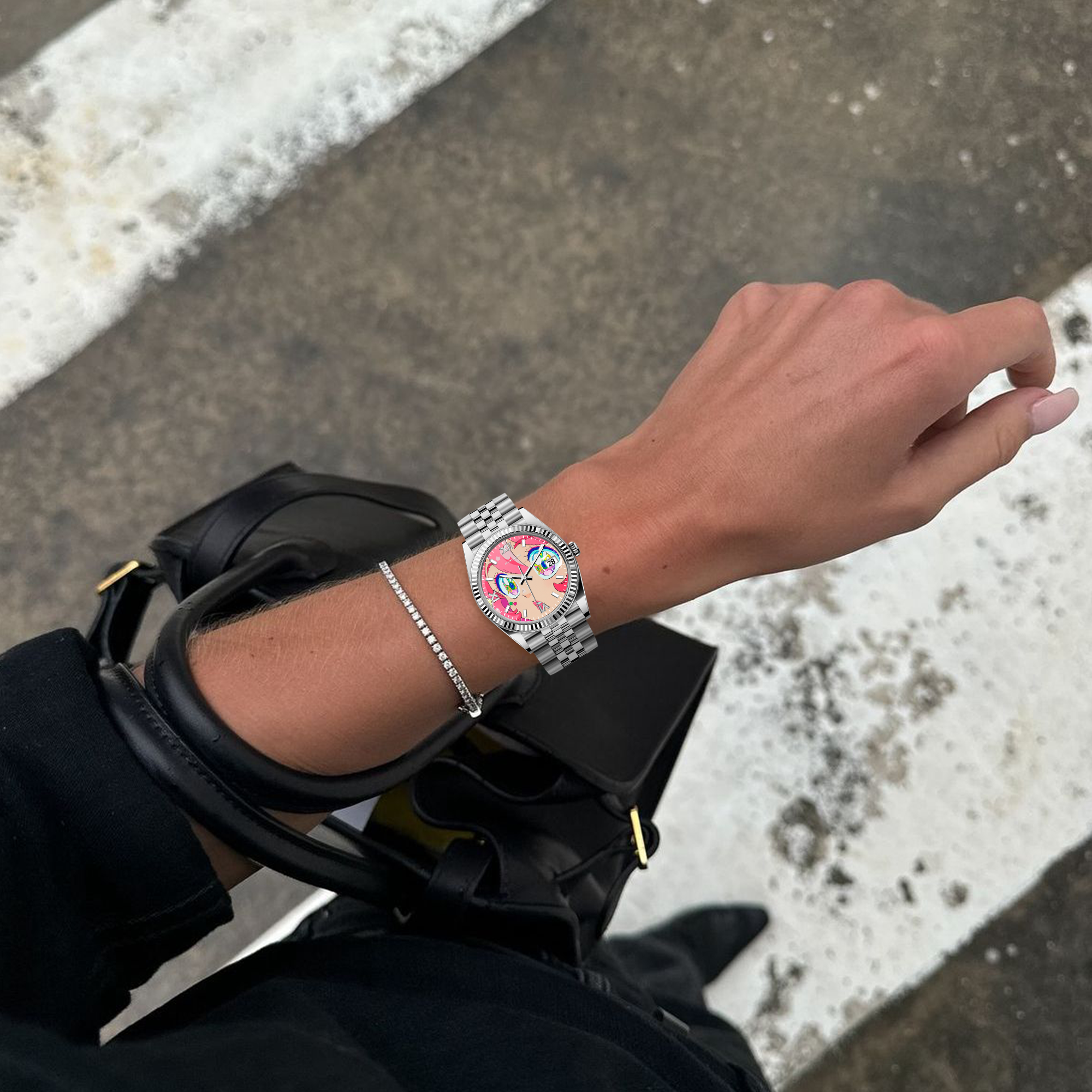 EONDATE CLASSIC WATCH