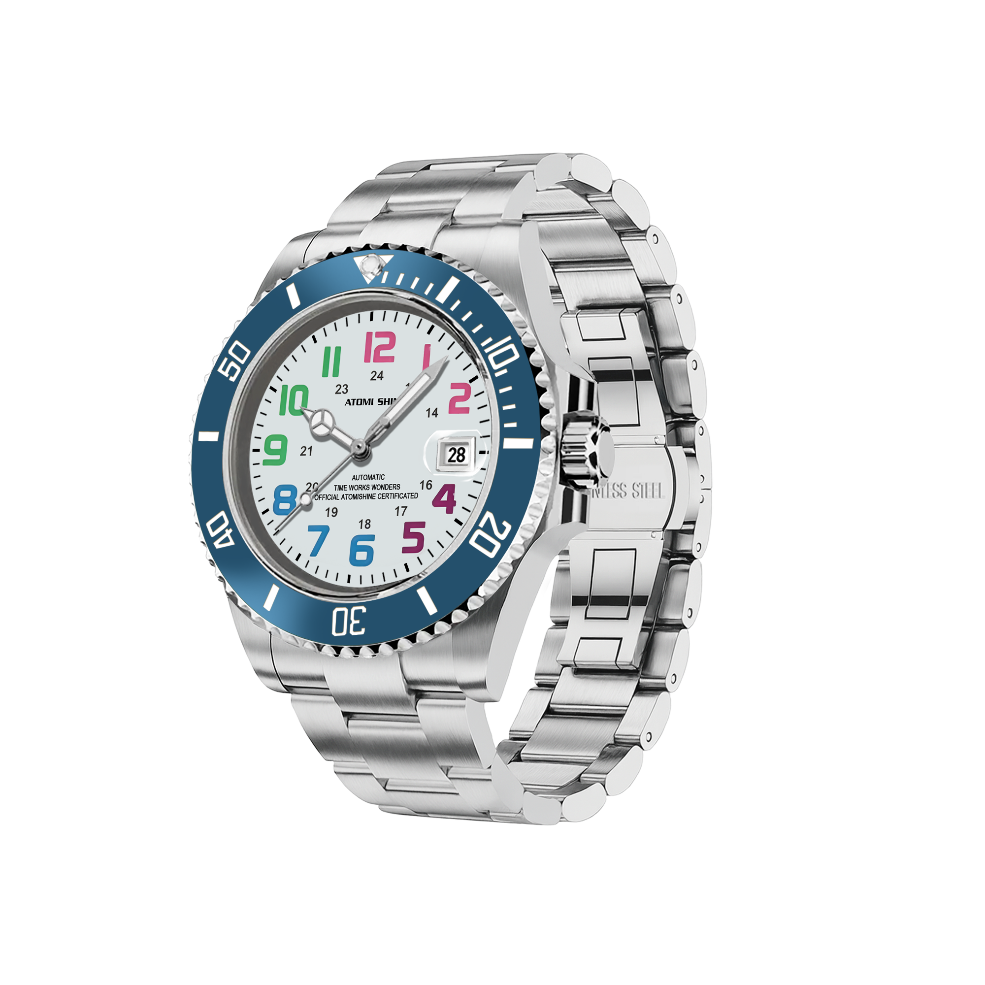 HYDROCORE CLASSIC WATCH