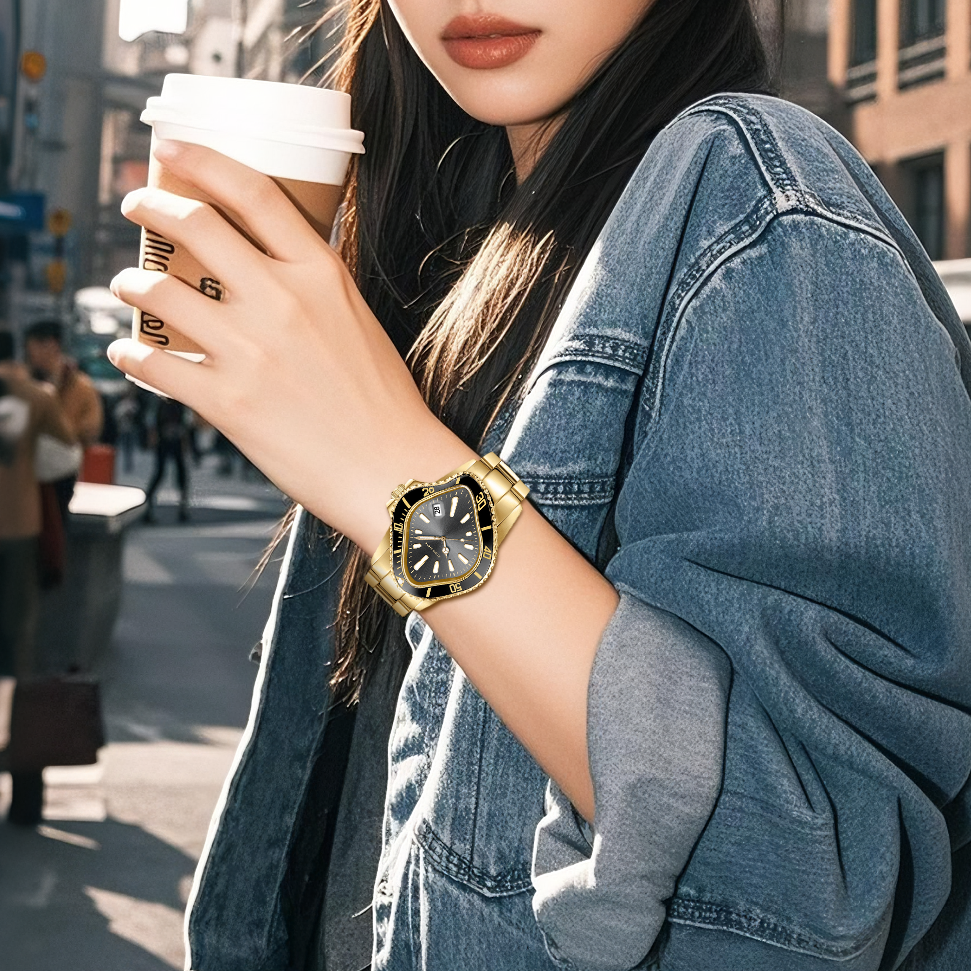 XENOFLUX CLASSIC WATCH