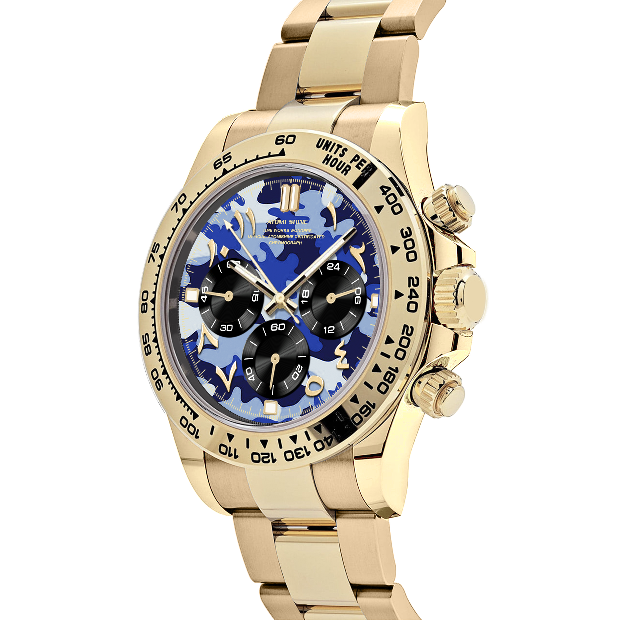 VELOCIREX CLASSIC WATCH