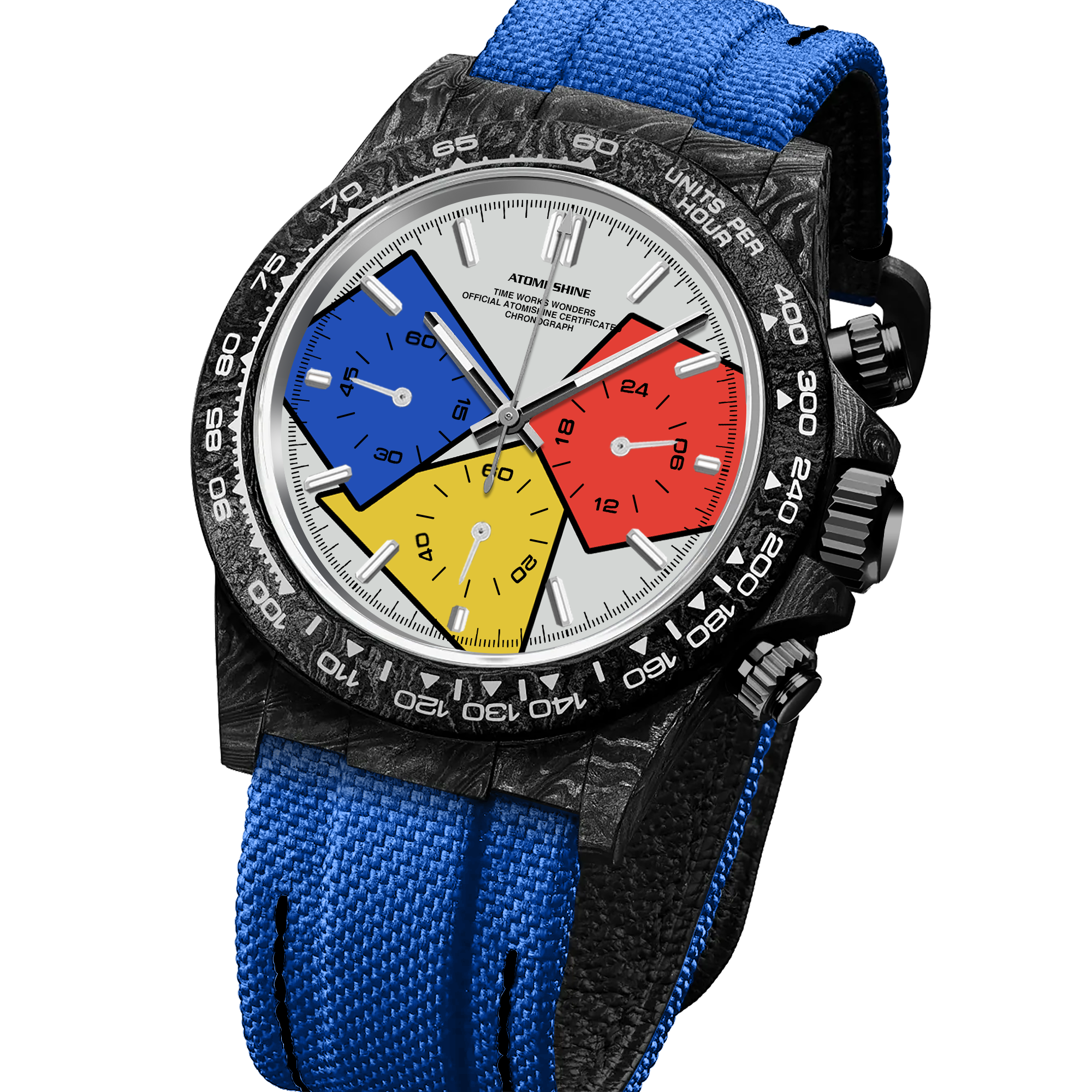 VELOCIREX CARBON FIBER WATCH