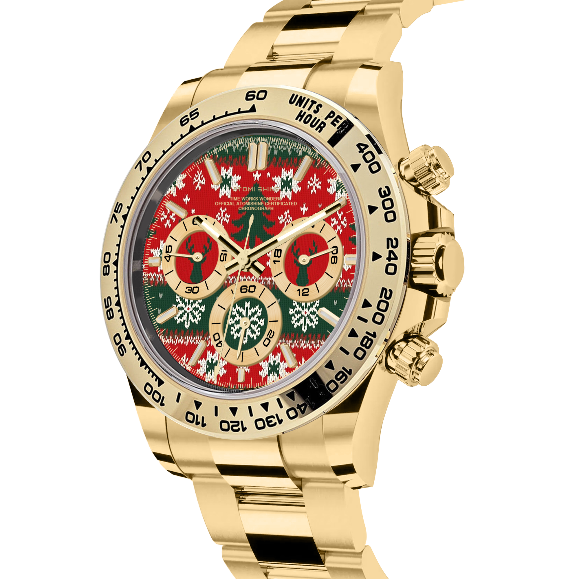 VELOCIREX CLASSIC WATCH