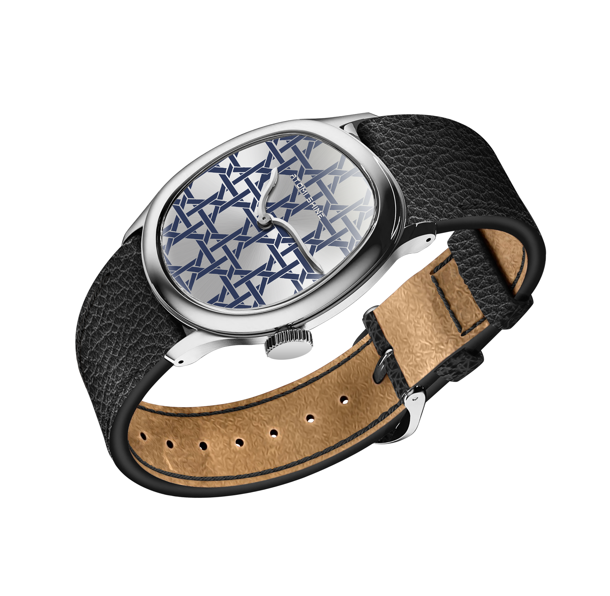 ILLUSION KLASSISCHE UHR