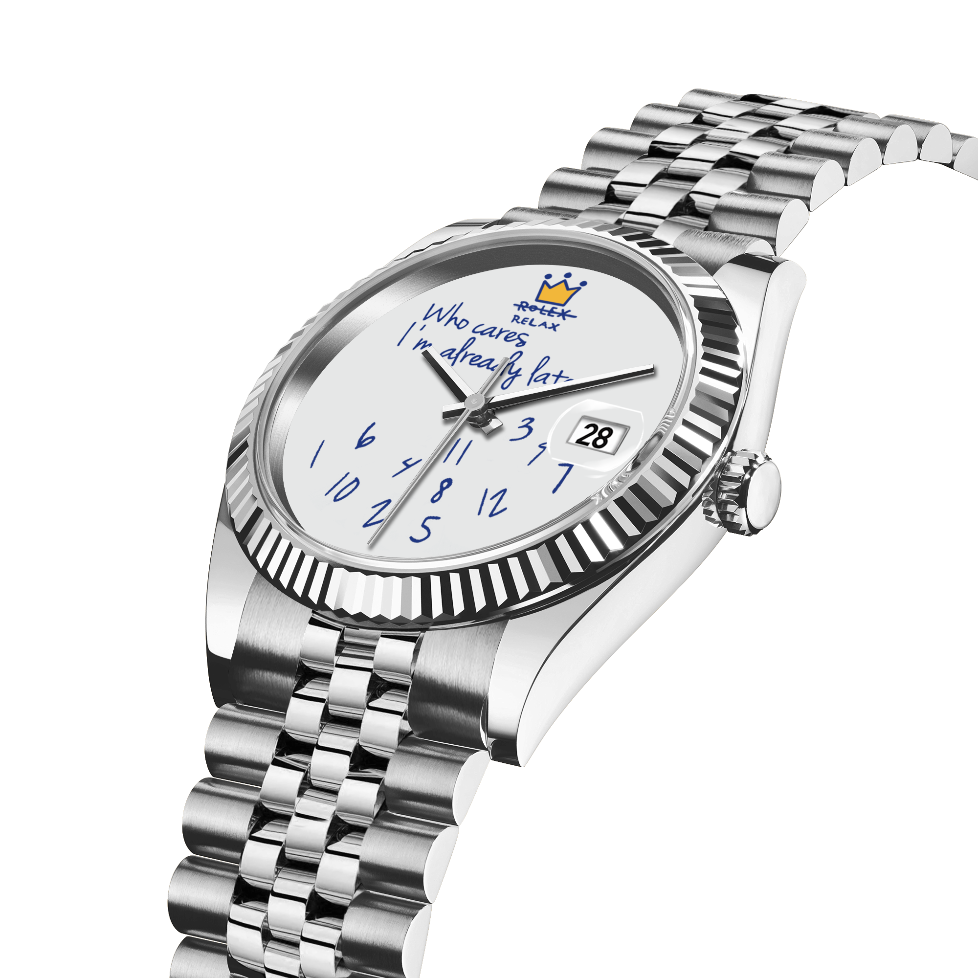 RELOJ CLÁSICO EONDATE MAXI