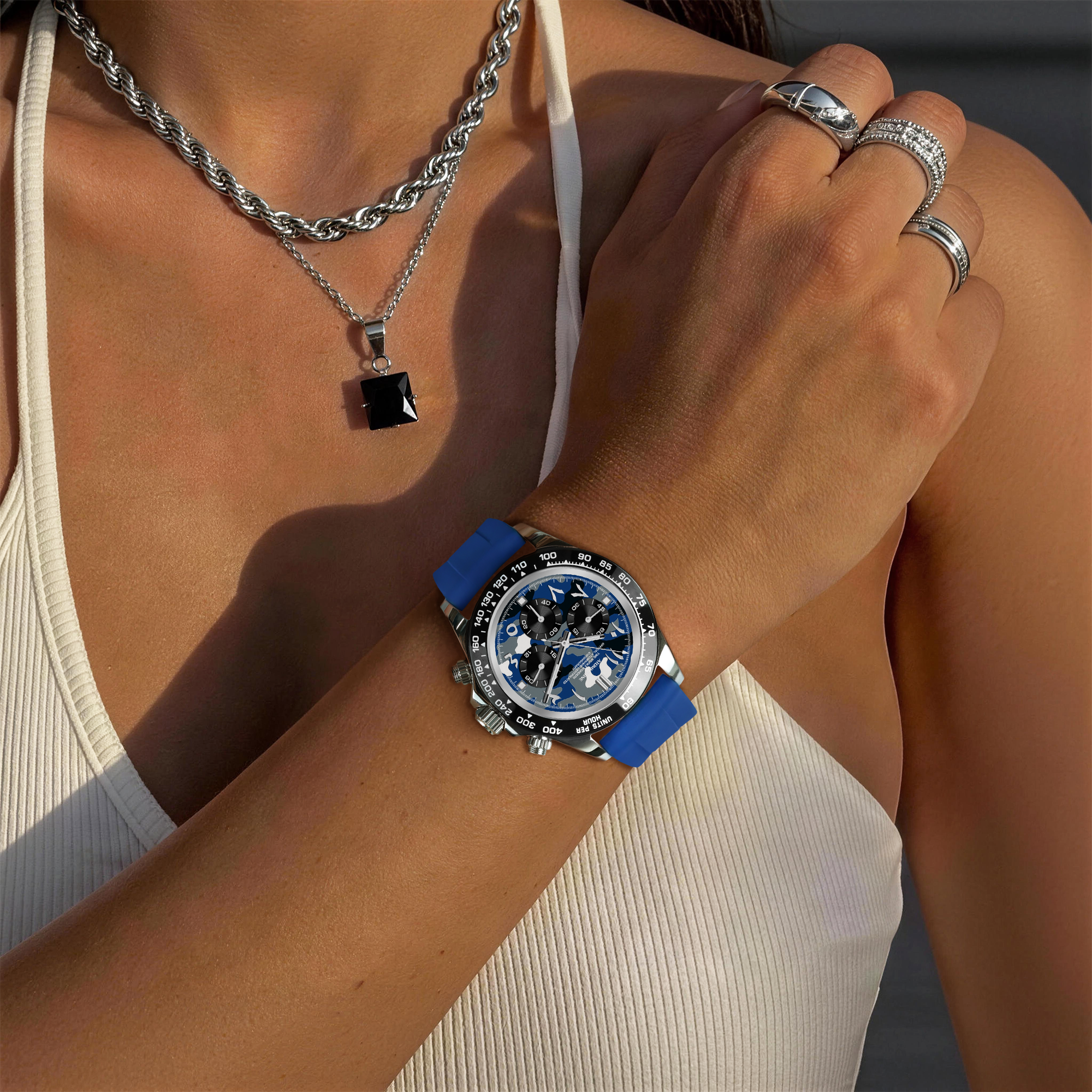 VELOCIREX FLUORO WATCH