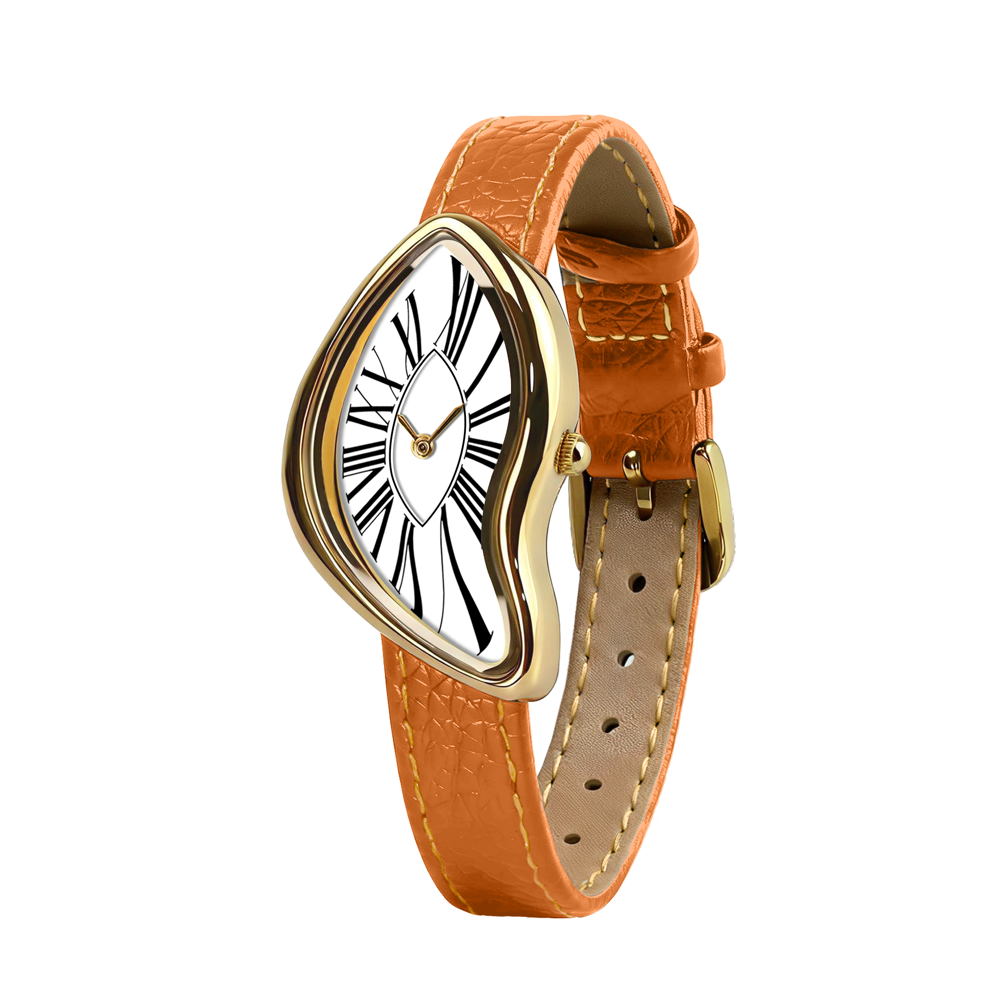 MELTED CLASSIC WATCH