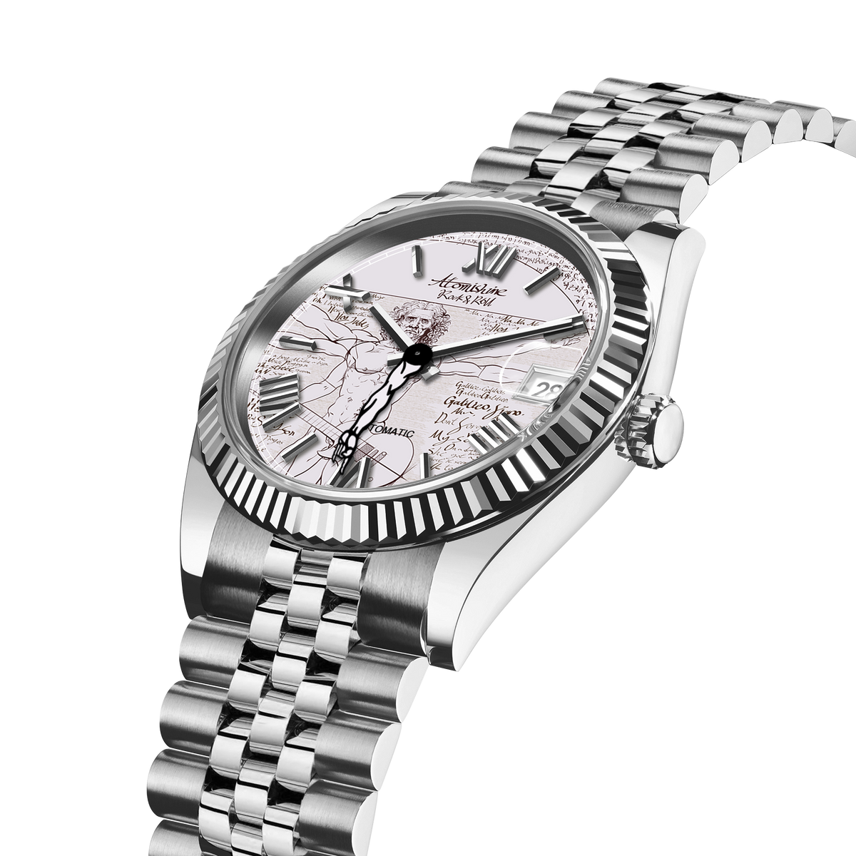 EONDATE MAXI CLASSIC WATCH