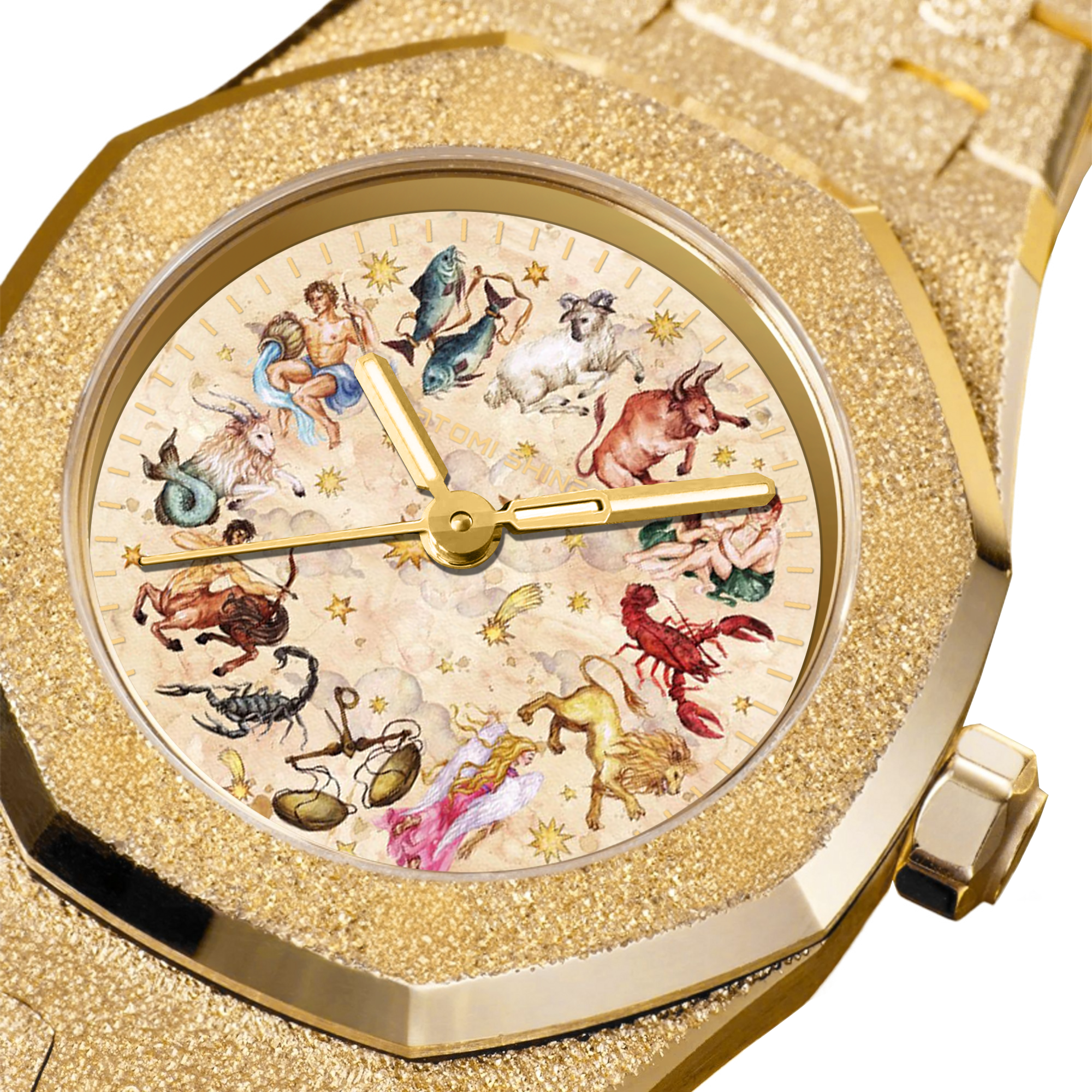 OCTAFORMA MINI-UHR