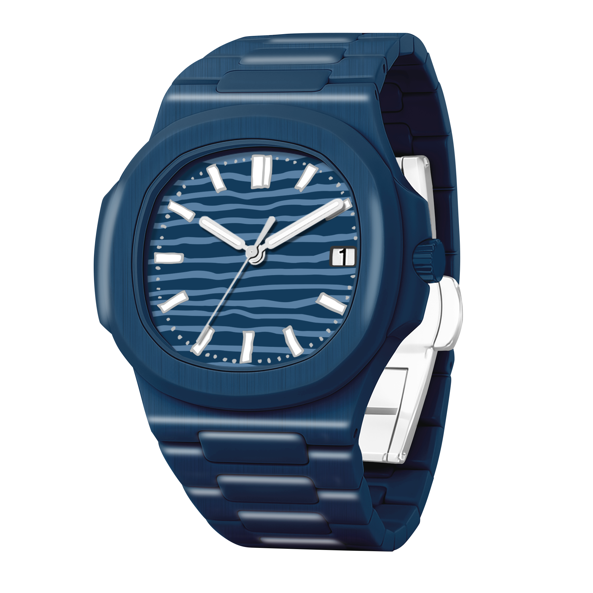 TECHNAUTIC CERAMIC WATCH