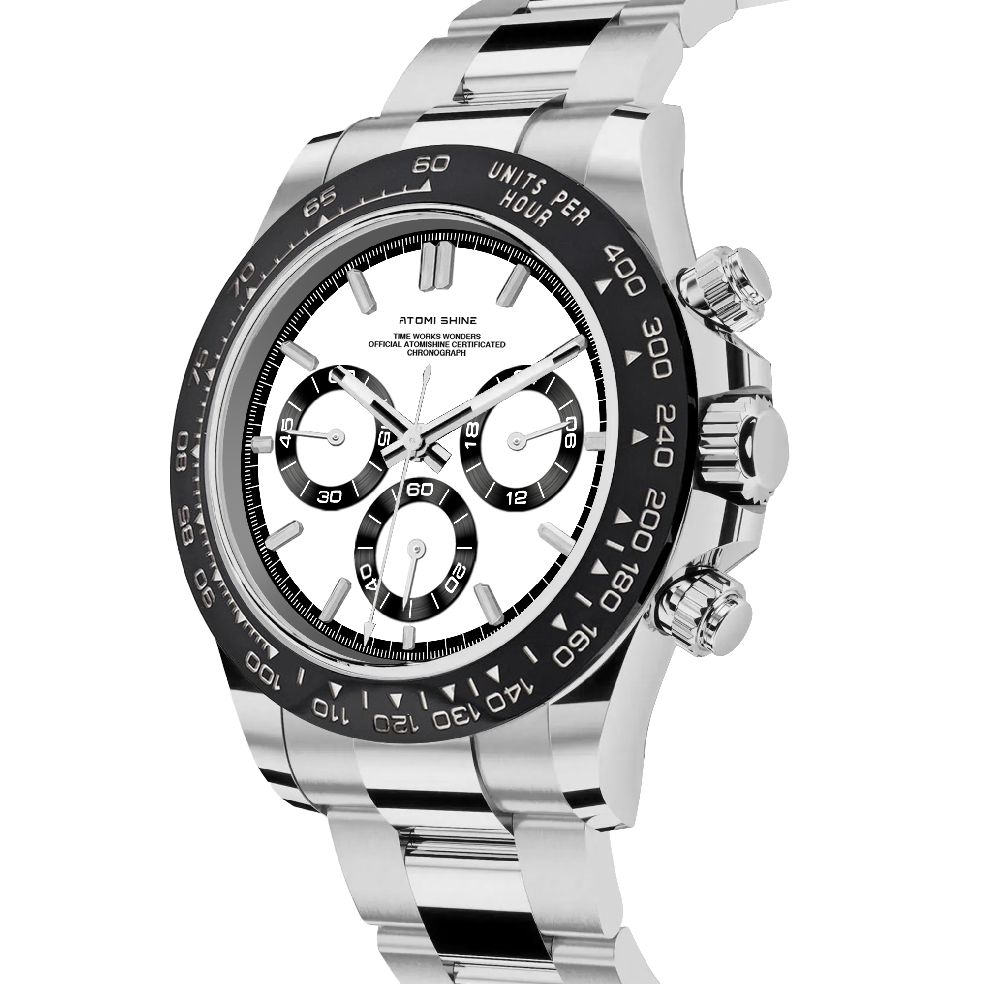 RELOJ CLÁSICO VELOCIREX