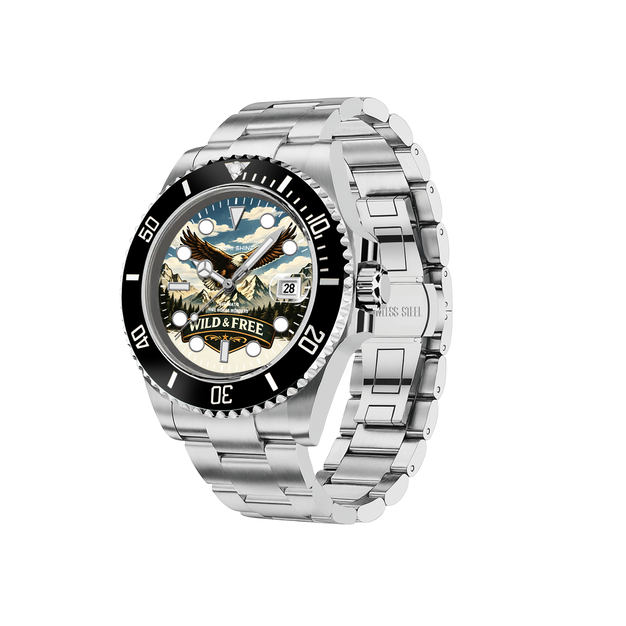 HYDROCORE KLASSISCHE UHR