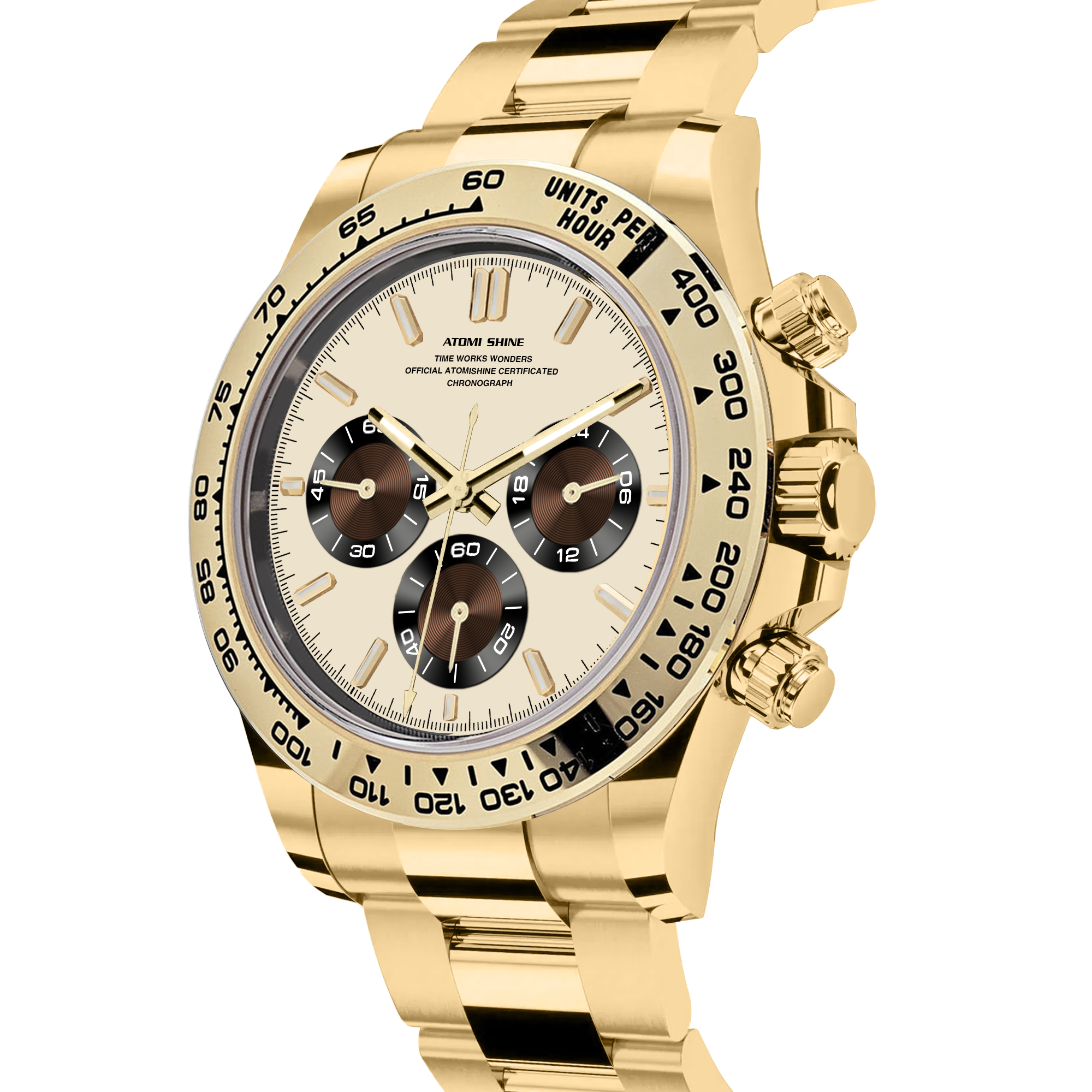VELOCIREX CLASSIC WATCH