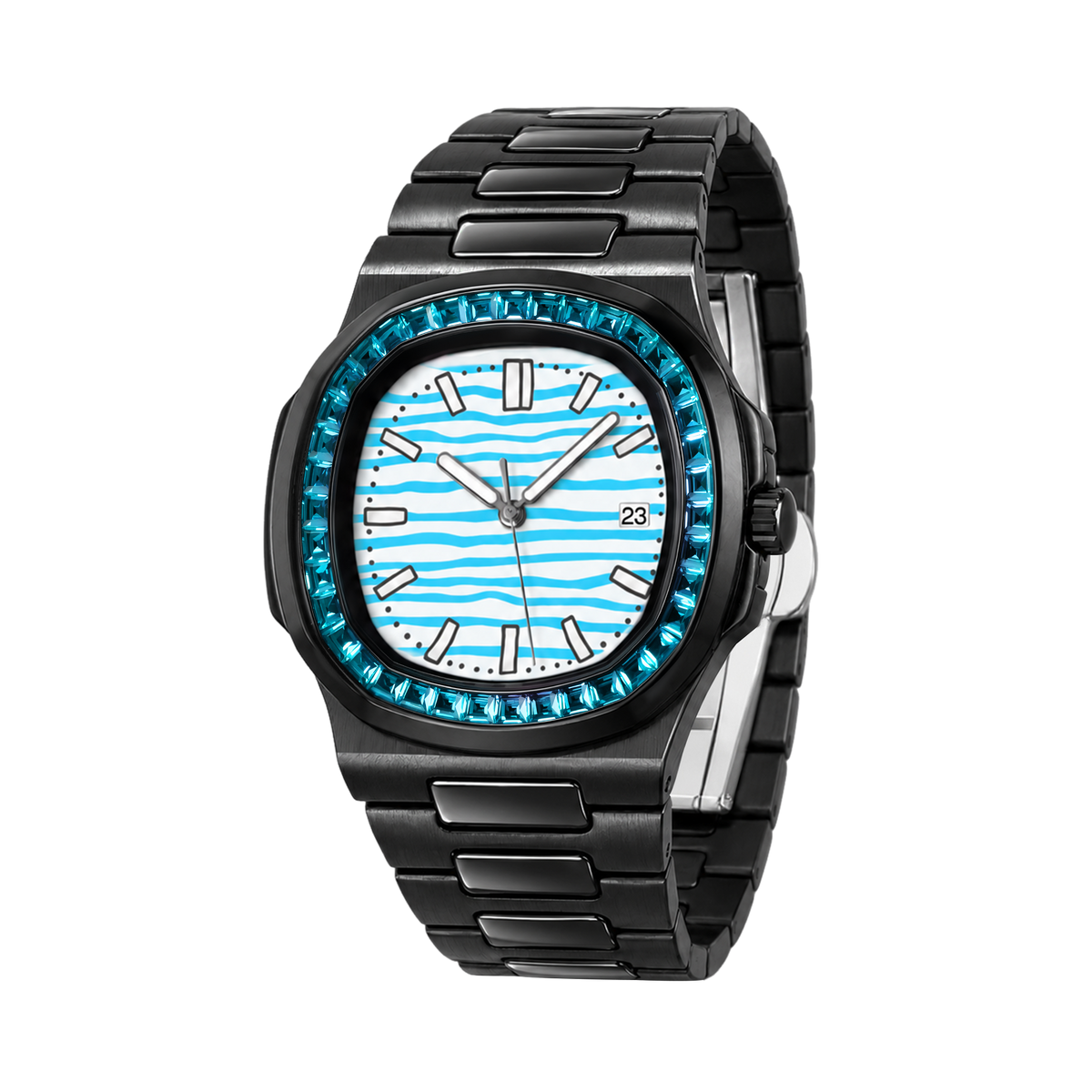 TECHNAUTIC SPECTRA CERAMIC WATCH