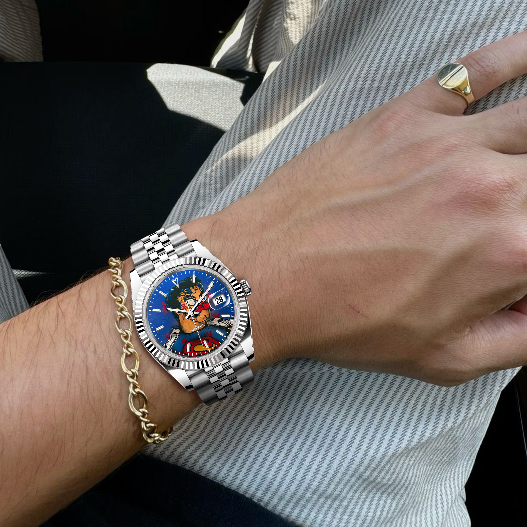 EONDATE MAXI CLASSIC WATCH